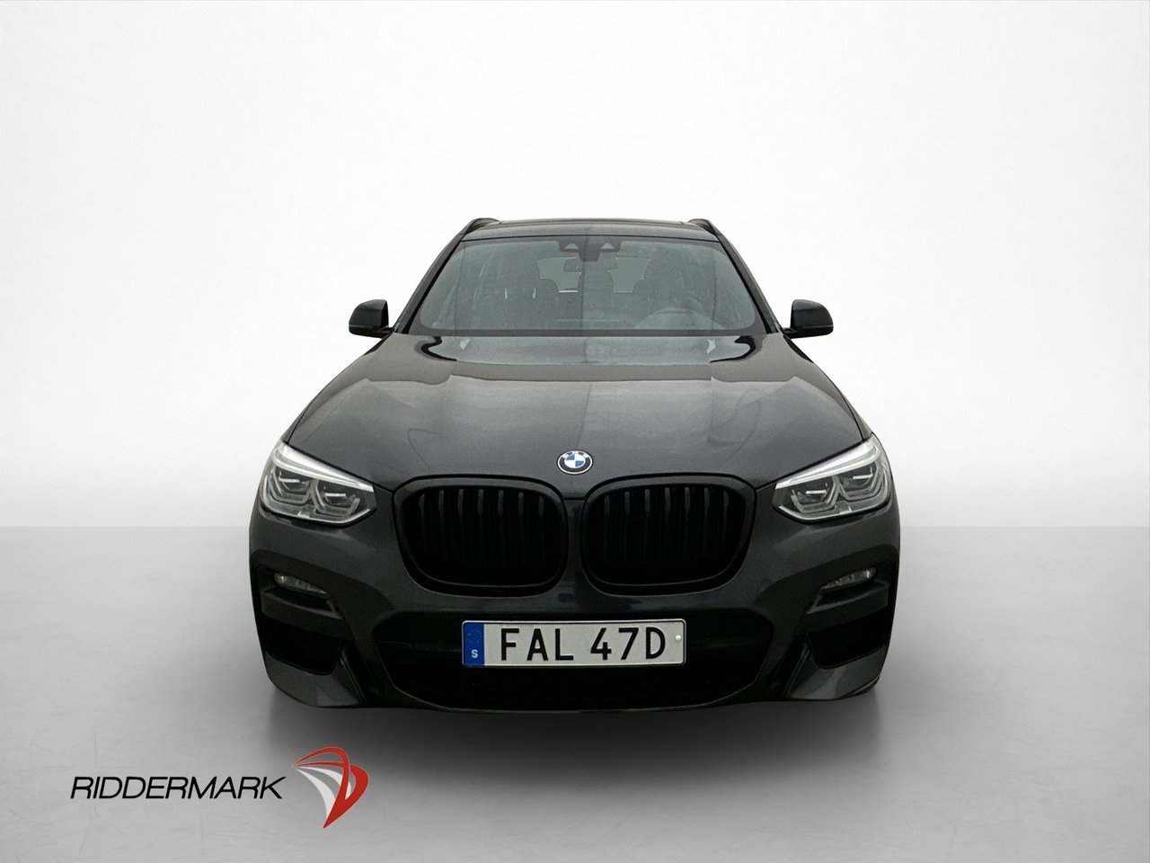 BMW X3 xDrive30e 292hk M Sport 2021, bild 2/10