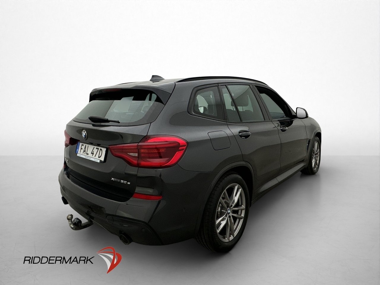 BMW X3 xDrive30e 292hk M Sport 2021, bild 6/10