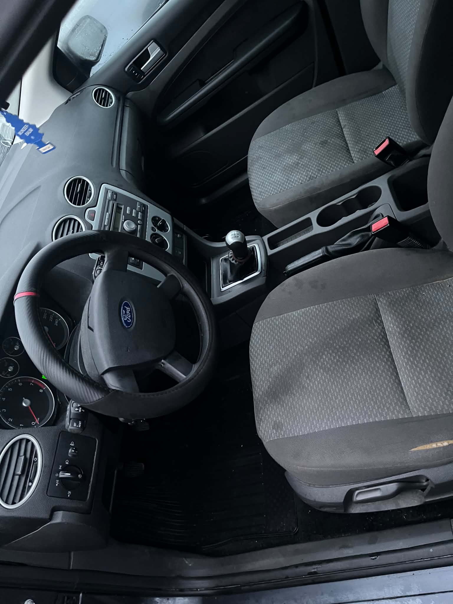 Ford Focus 2006, photo 3/5