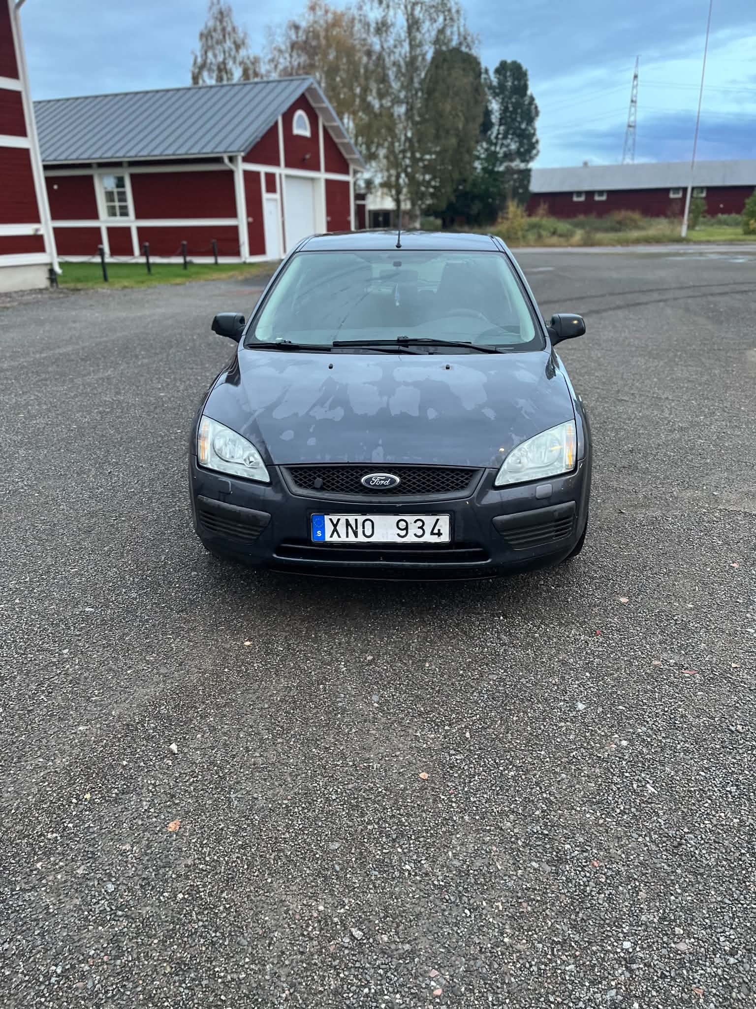 Ford Focus 2006, photo 2/5
