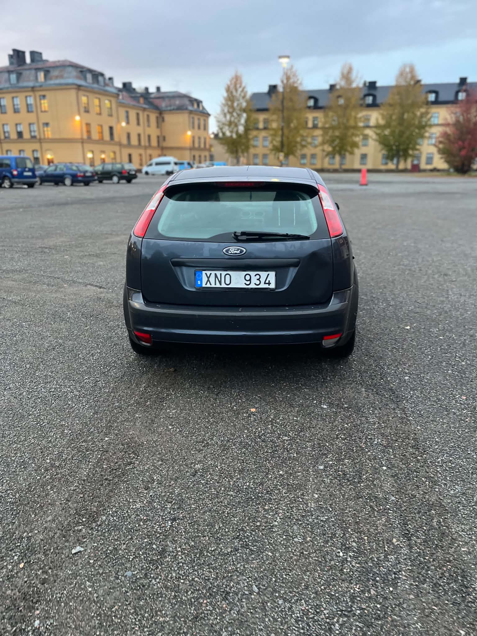 Ford Focus 2006, photo 4/5