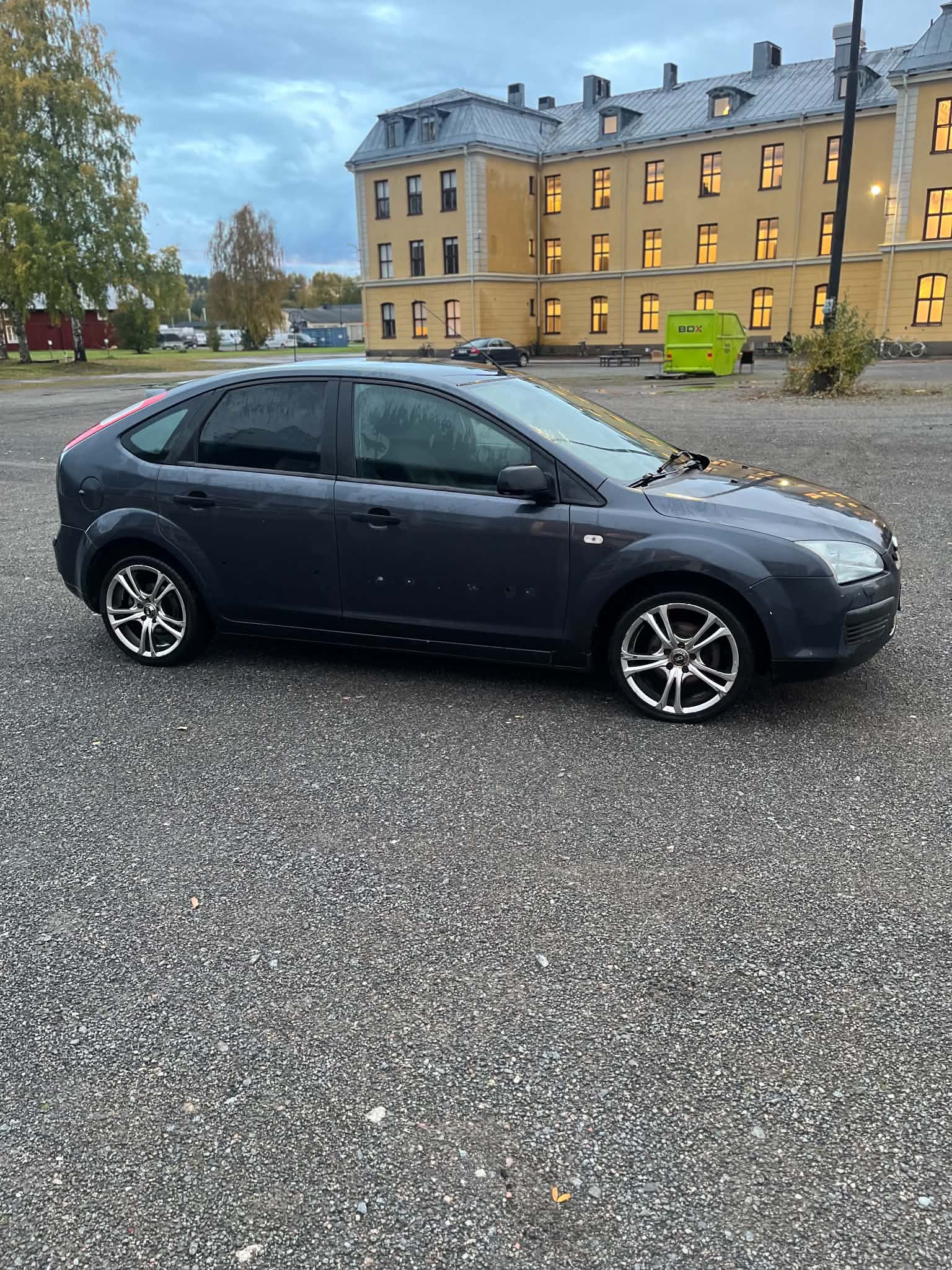 Ford Focus 2006, photo 5/5