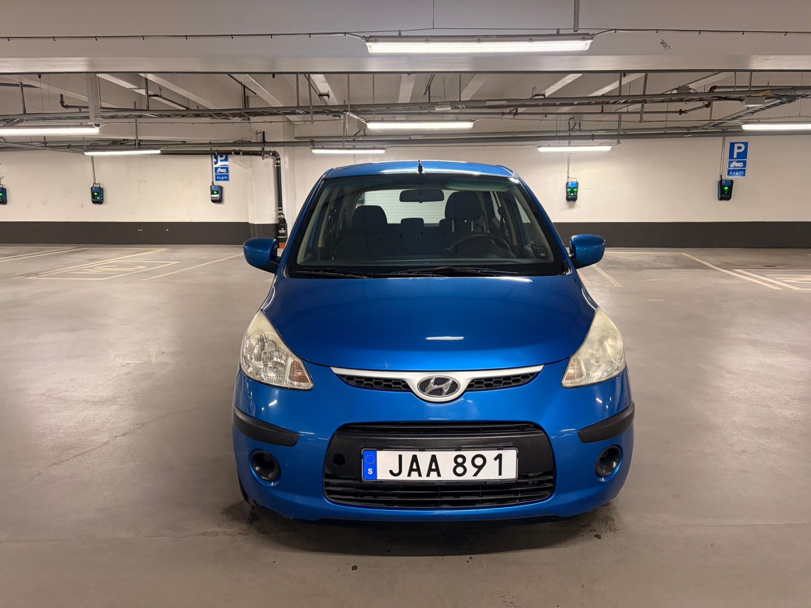 Hyundai i10 2009, bild 2/9