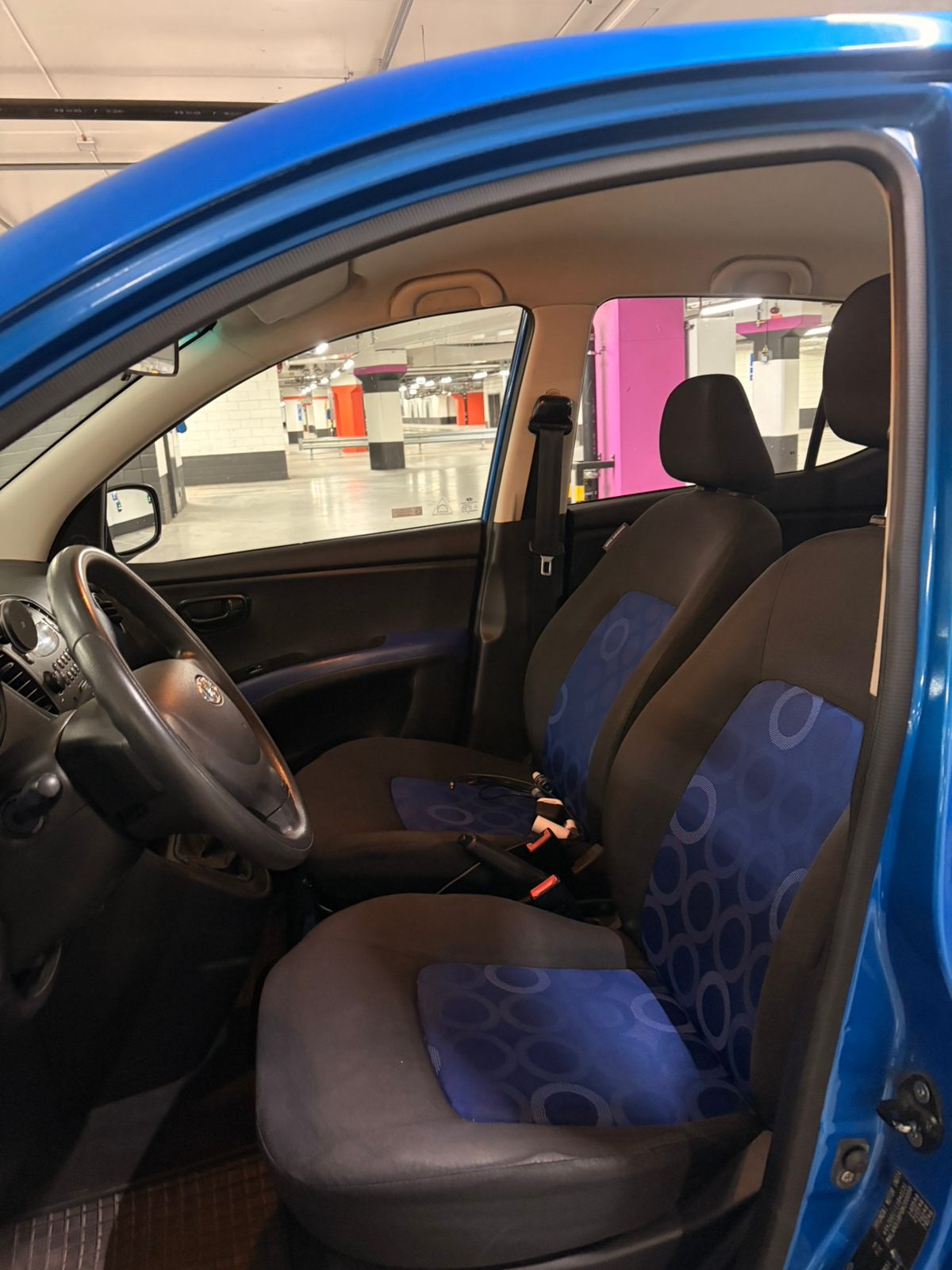 Hyundai i10 2009, bild 7/9