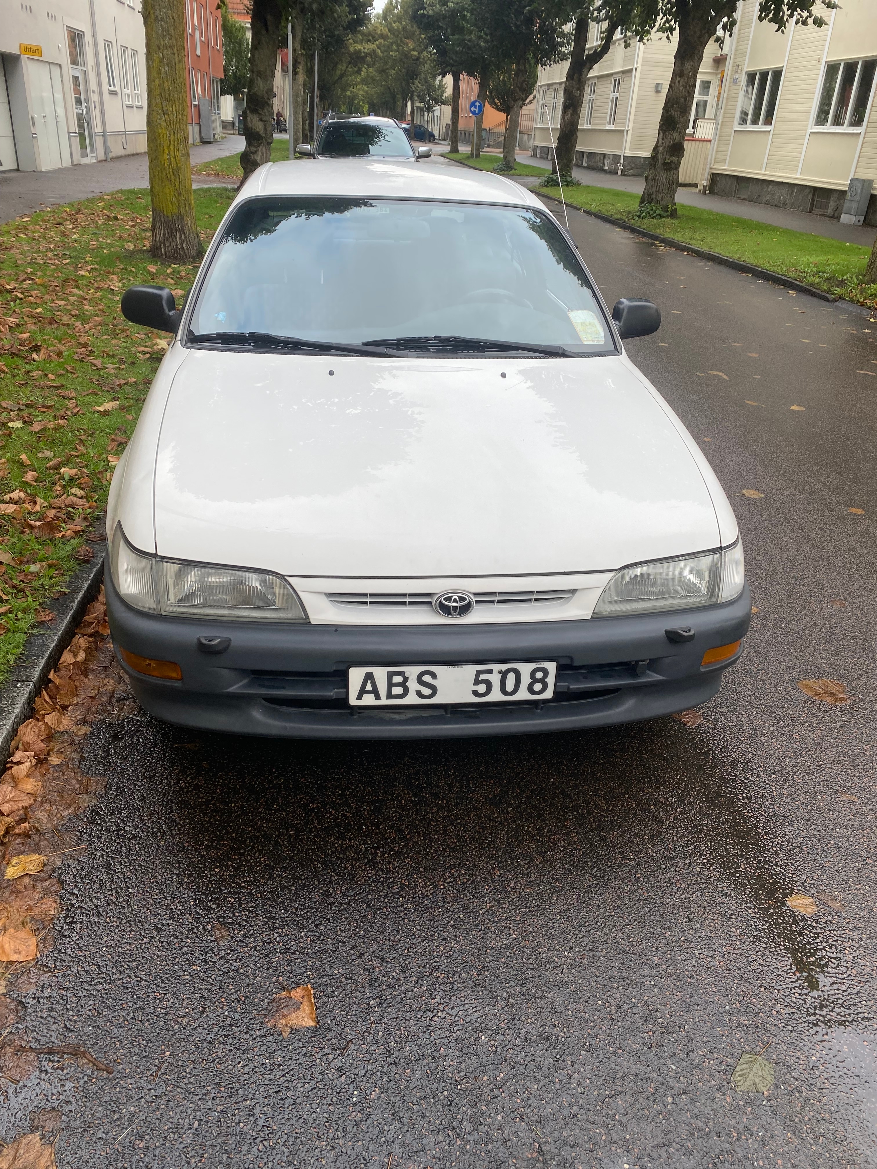Toyota Corolla 1996, bild 6/7
