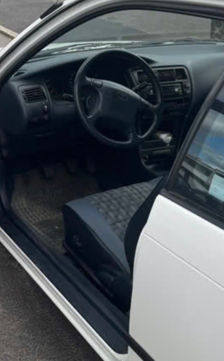 Toyota Corolla 1996, bild 5/7