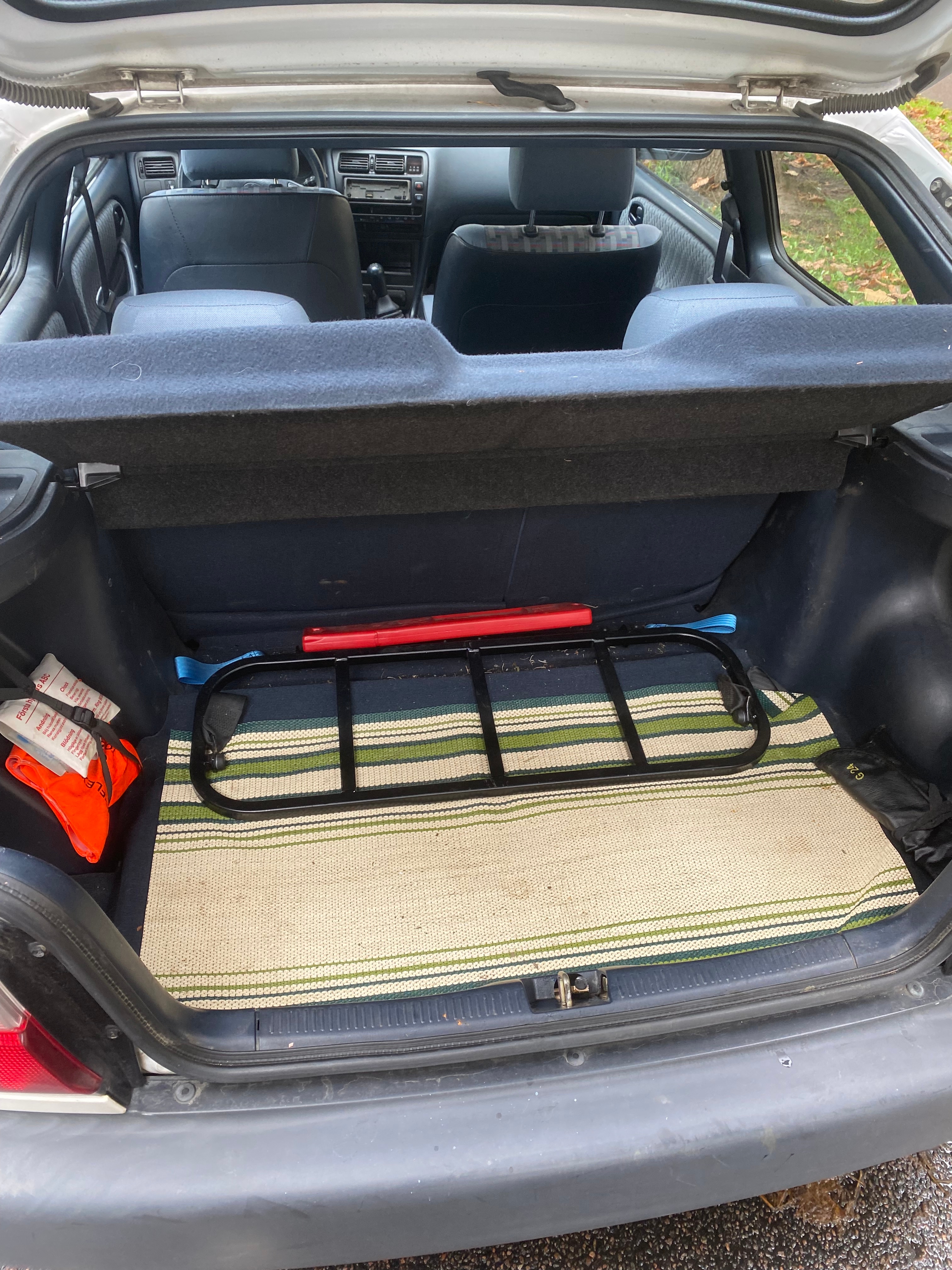 Toyota Corolla 1996, bild 7/7