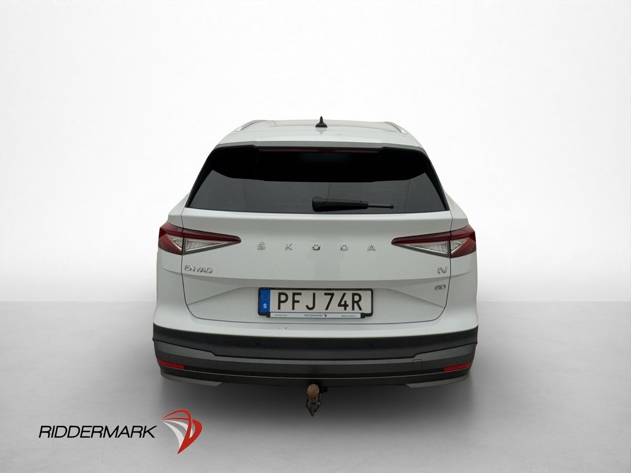 Skoda Enyaq 80 204hk Dragkrok 2022, bild 7/10