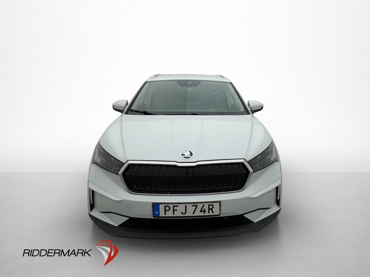 Skoda Enyaq 80 204hk Dragkrok 2022, bild 2/10
