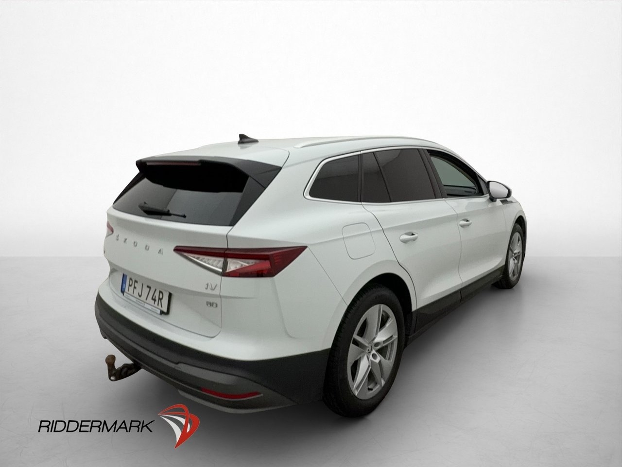 Skoda Enyaq 80 204hk Dragkrok 2022, bild 6/10