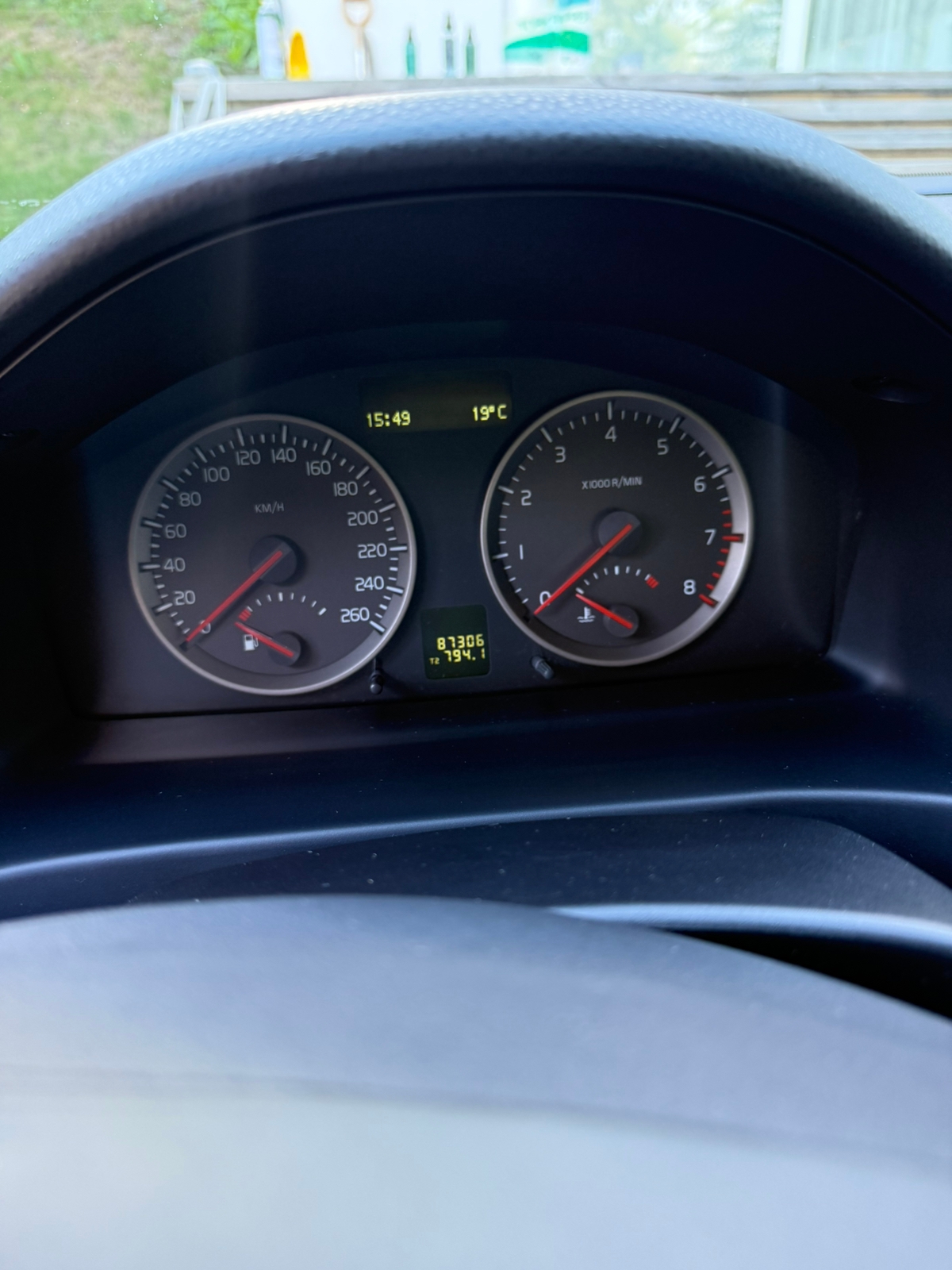Volvo V50 1.8 Manuell 2005, kuva 7/10