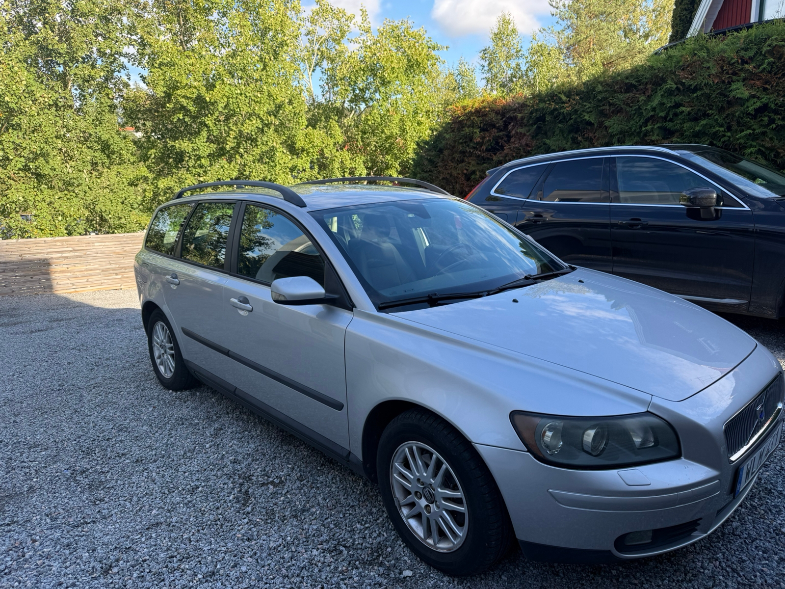 Volvo V50 1.8 Manuell 2005, kuva 5/10