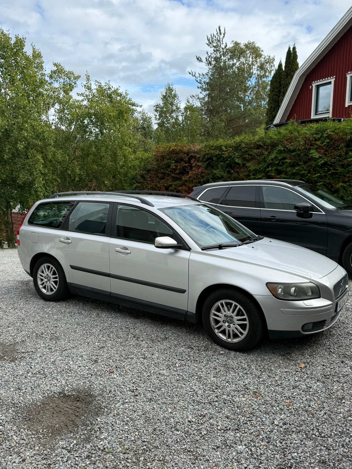 Volvo V50 1.8 Manuell 2005, kuva 2/10