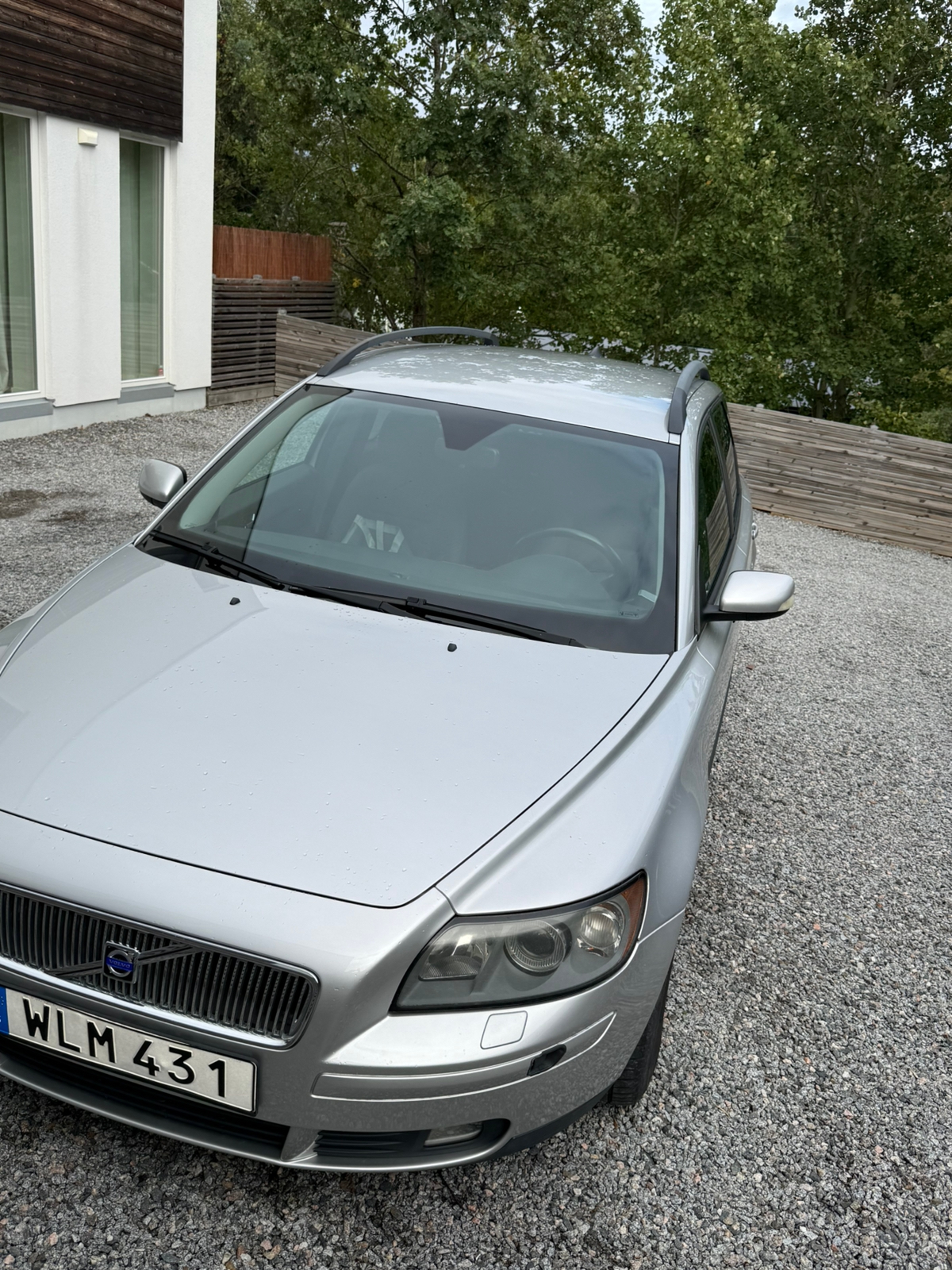 Volvo V50 1.8 Manuell 2005, kuva 4/10