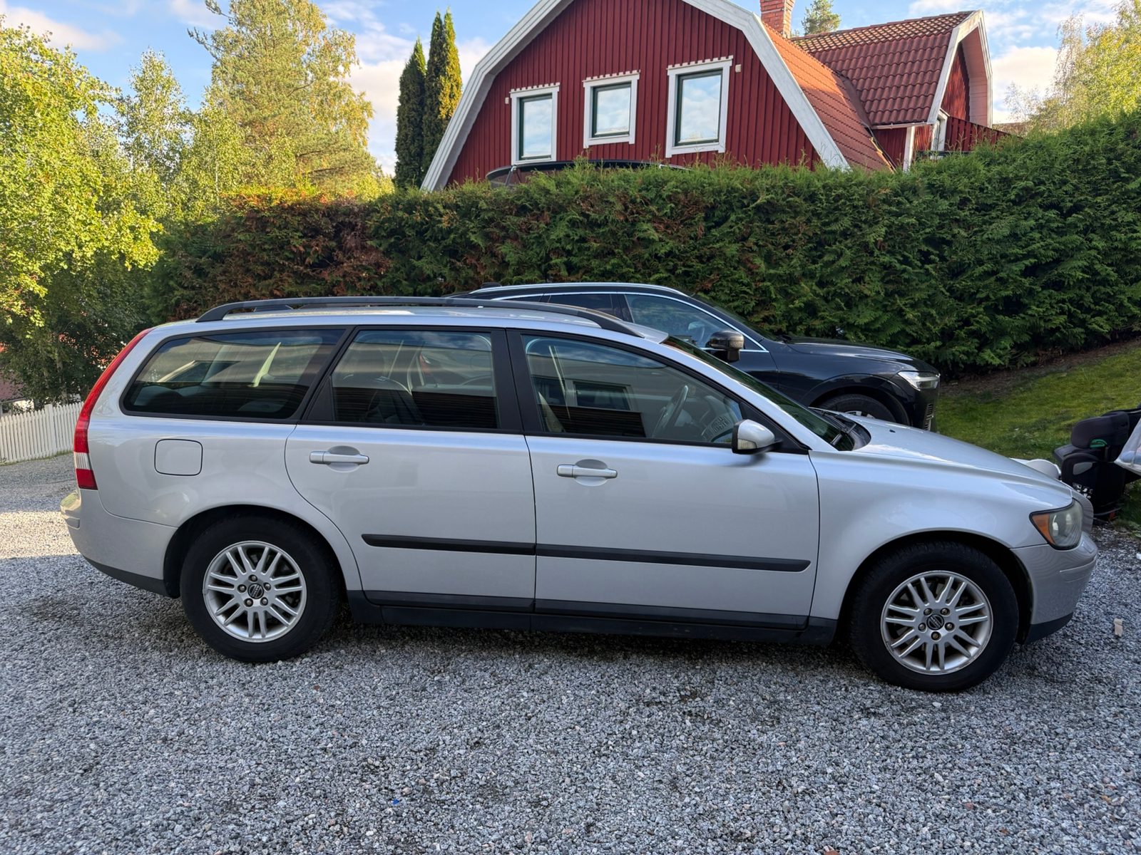 Volvo V50 1.8 Manuell 2005, kuva 6/10