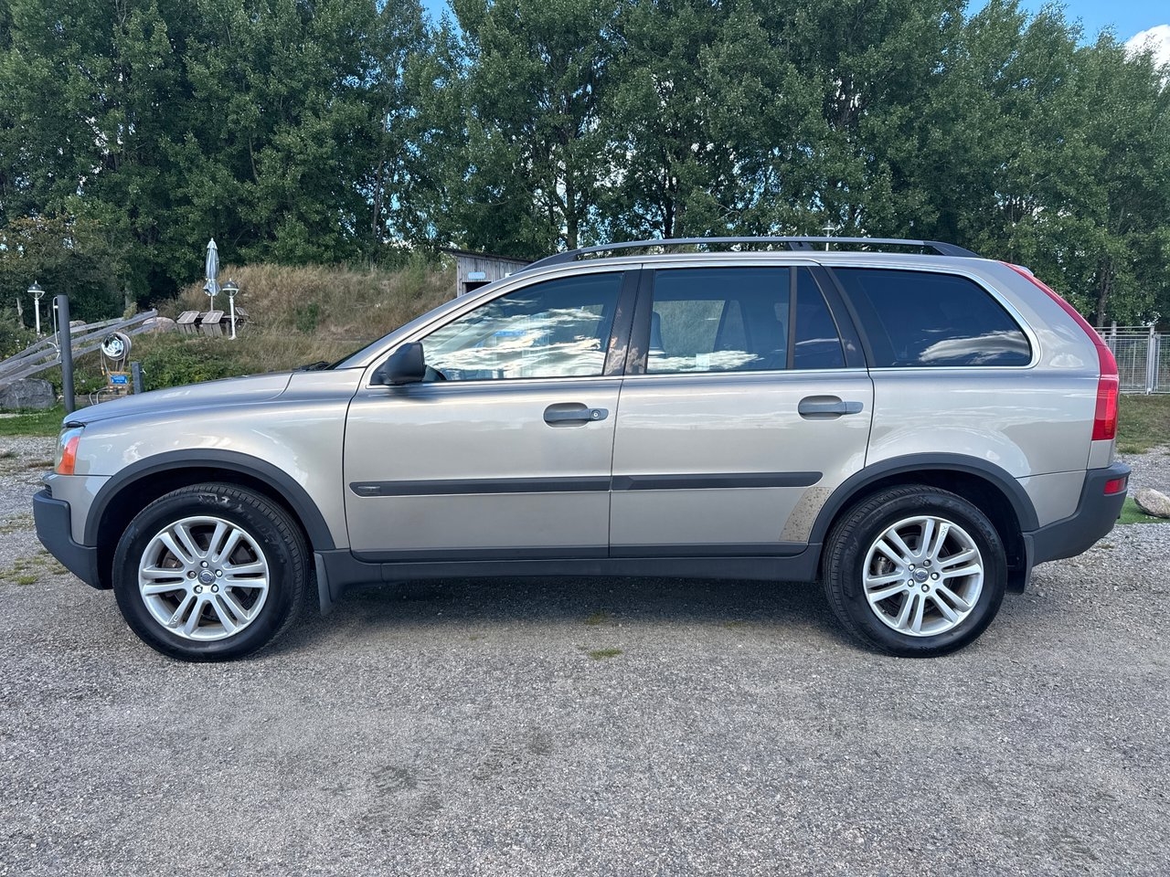 Volvo XC90 2004, bild 2/10