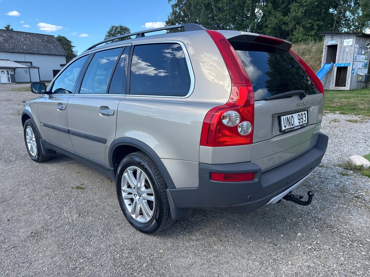 Volvo XC90 2004, bild 3/10