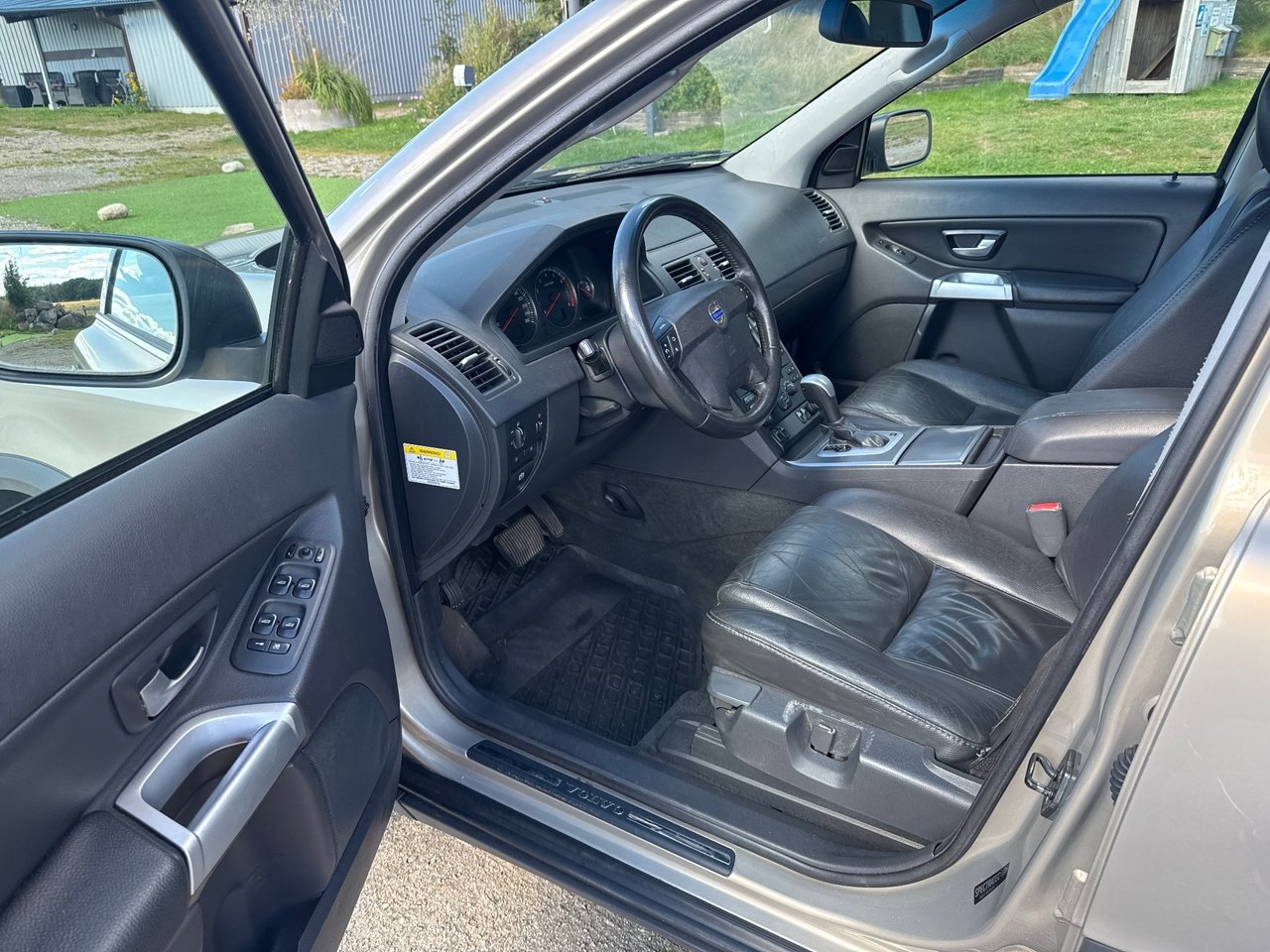 Volvo XC90 2004, bild 4/10