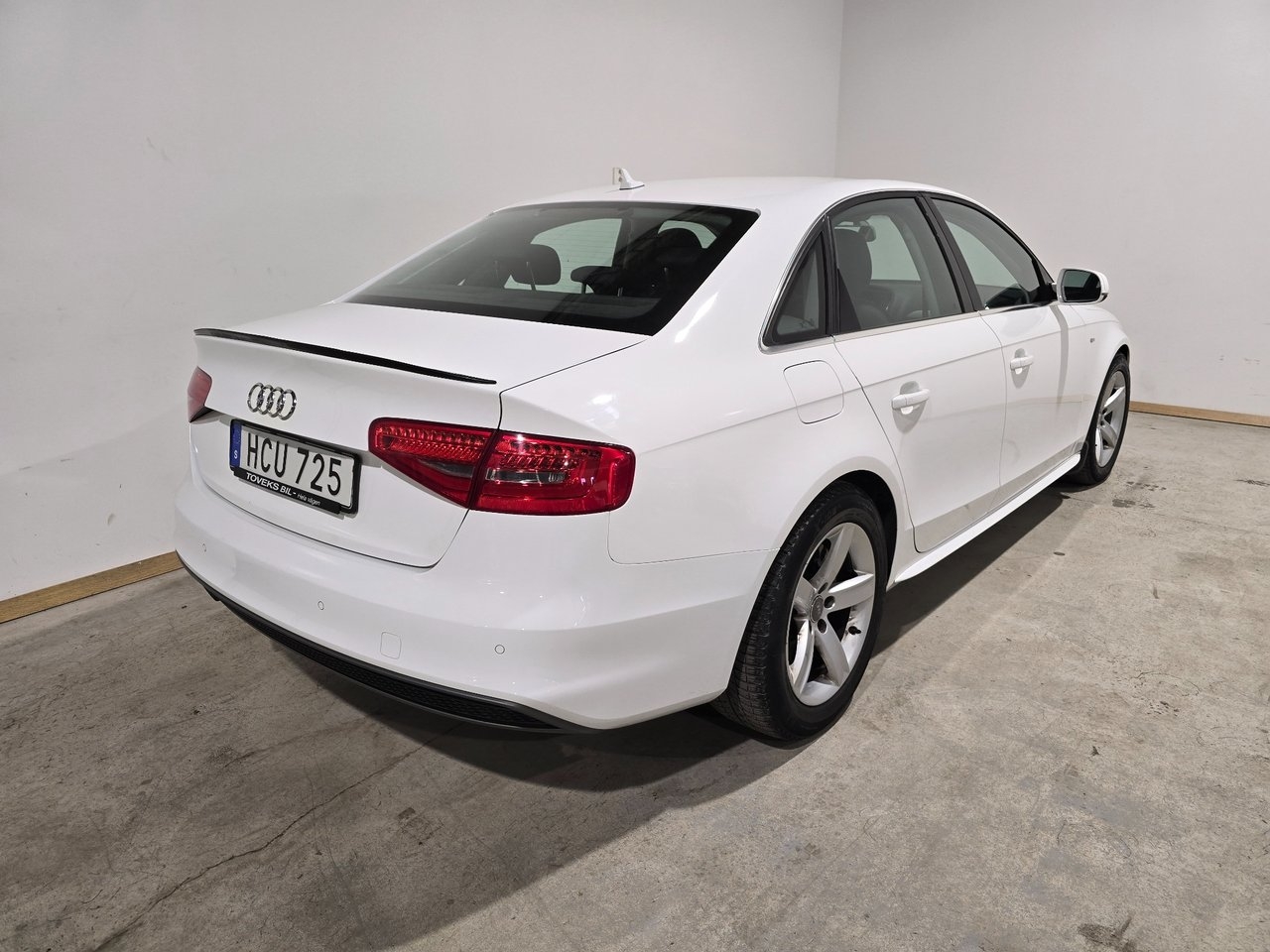 Audi A4 Sedan 2.0 TDI DPF clean diesel 2015, bild 5/10