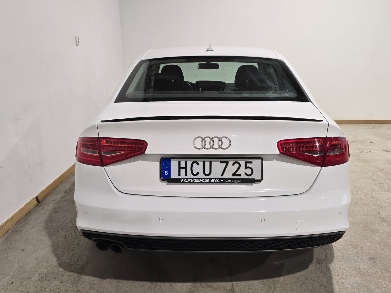 Audi A4 Sedan 2.0 TDI DPF clean diesel 2015, bild 6/10