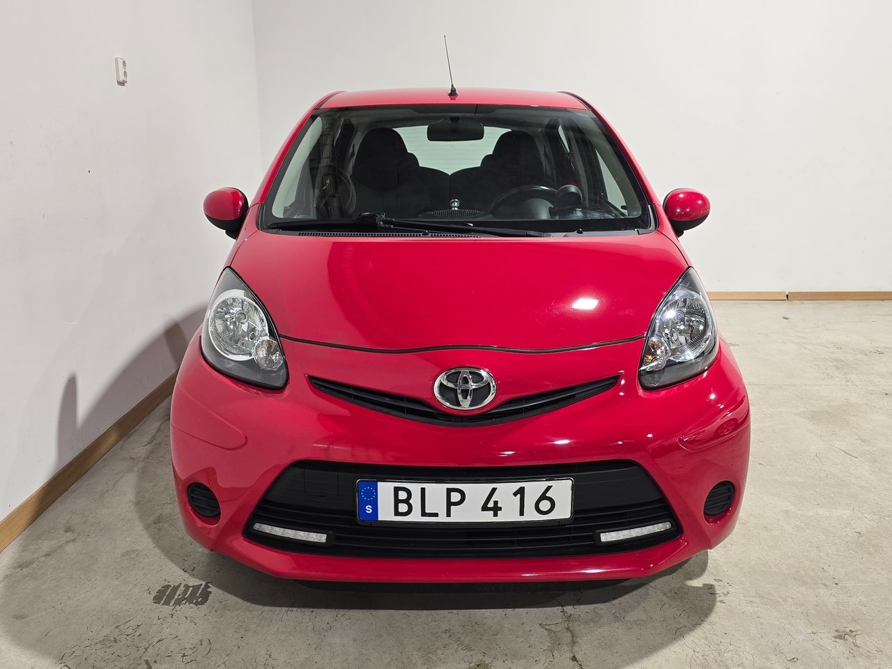 Toyota Aygo 2014, bild 2/10