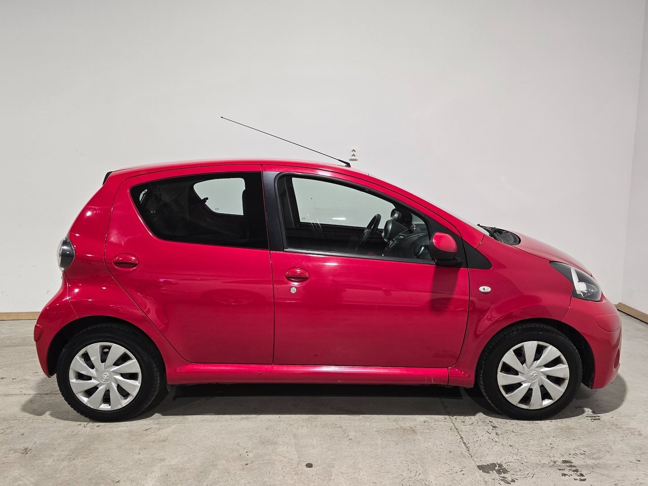 Toyota Aygo 2014, bild 4/10