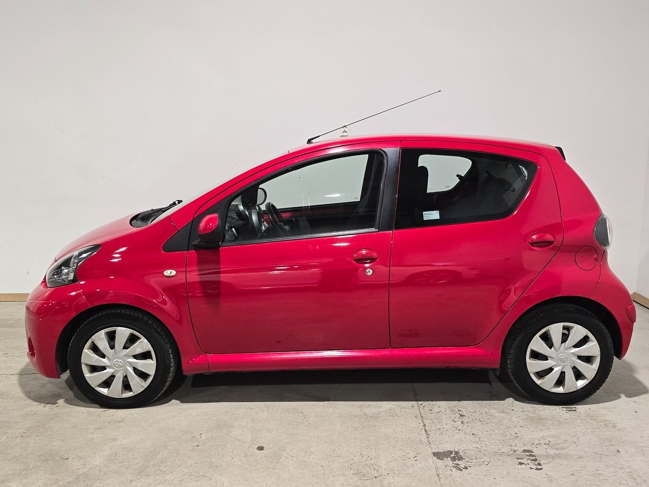 Toyota Aygo 2014, bild 3/10