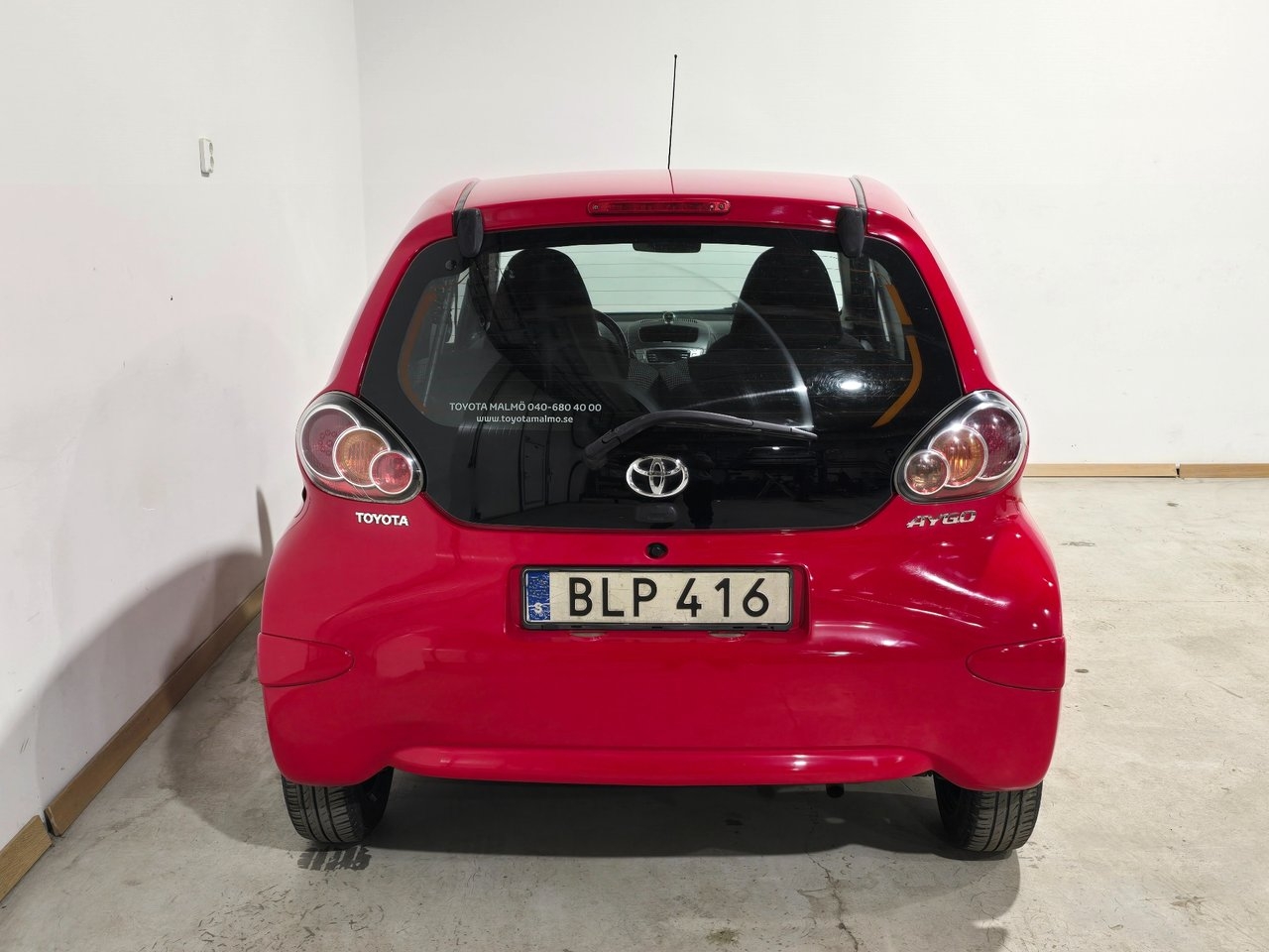 Toyota Aygo 2014, bild 6/10