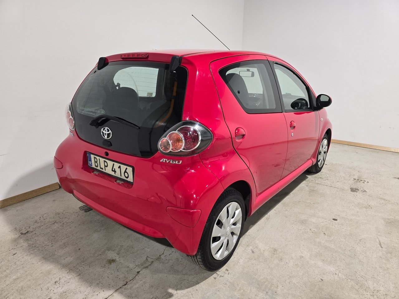 Toyota Aygo 2014, bild 5/10