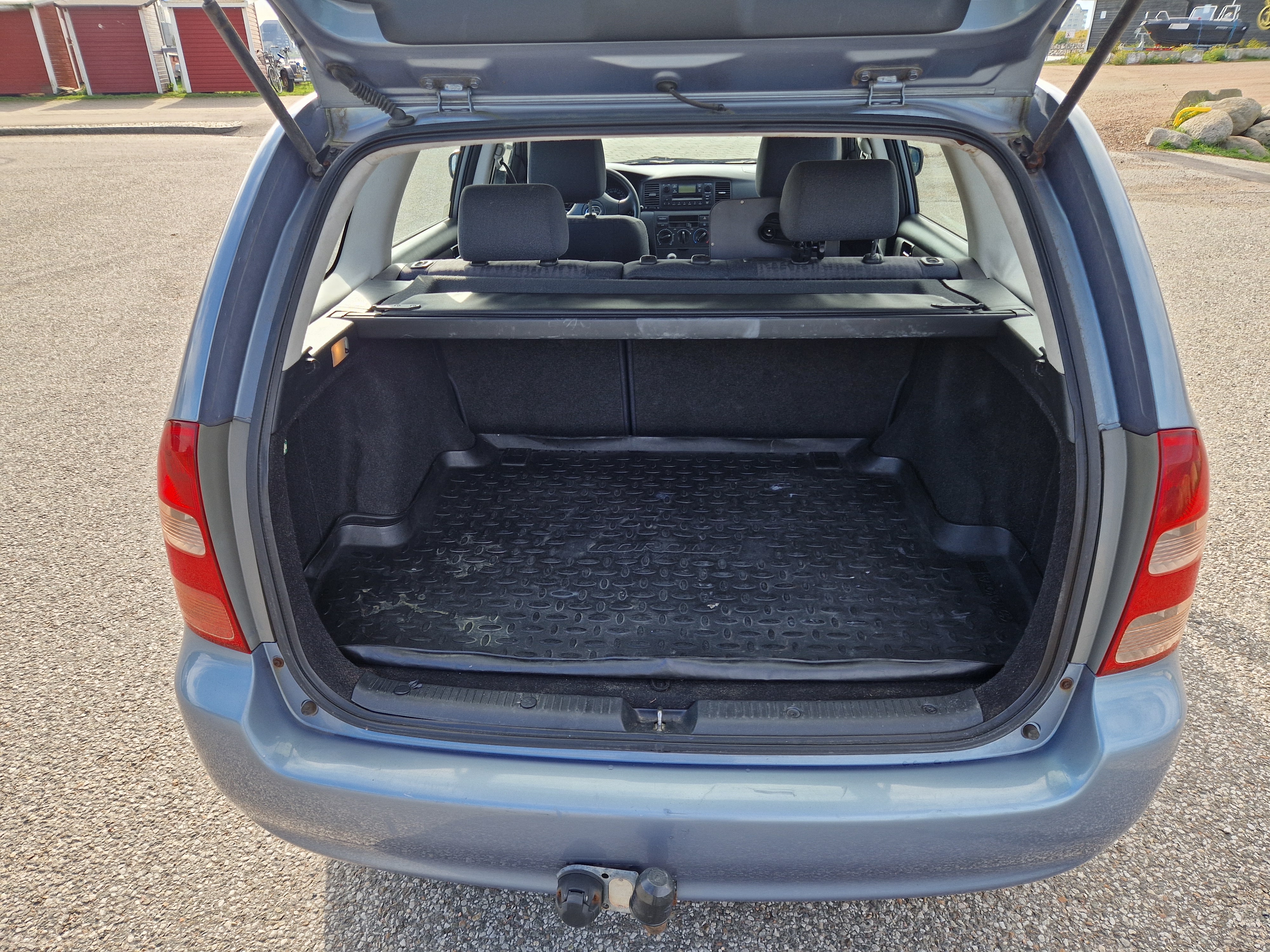 Toyota Corolla Kombi 1.6 VVT-i Manuell 2003, kuva 6/10