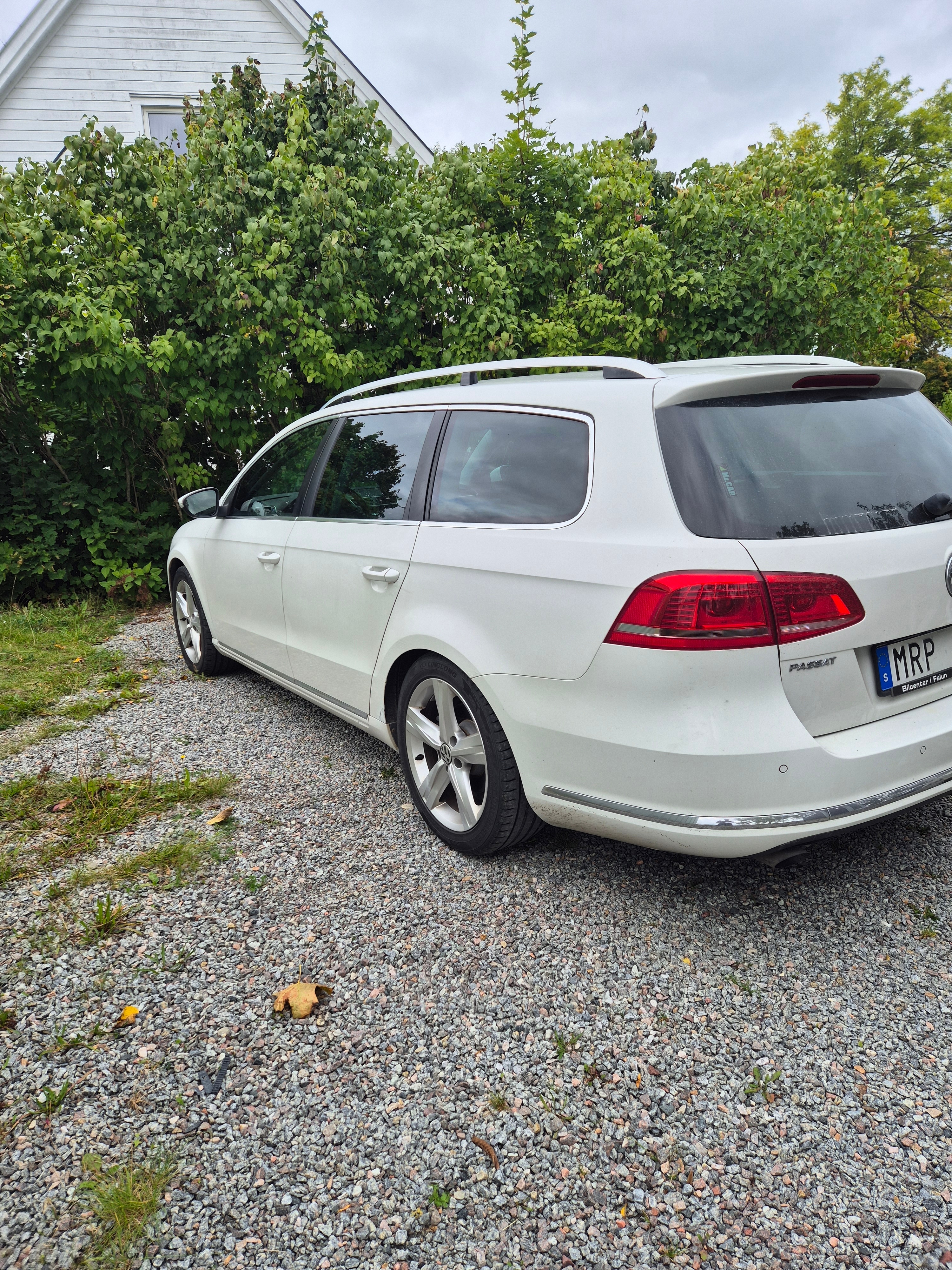Volkswagen Passat 2012, bild 5/8