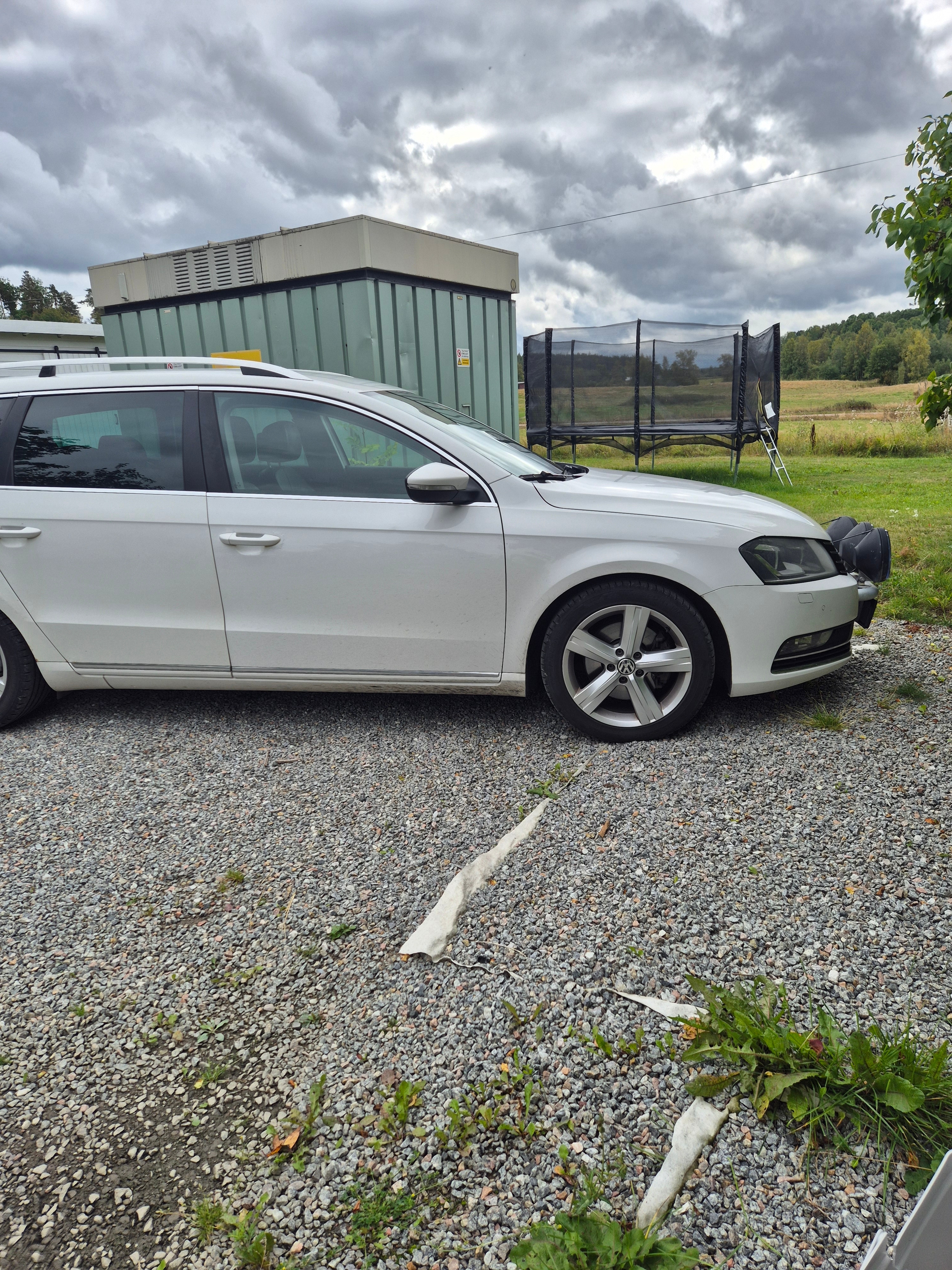 Volkswagen Passat 2012, bild 4/8