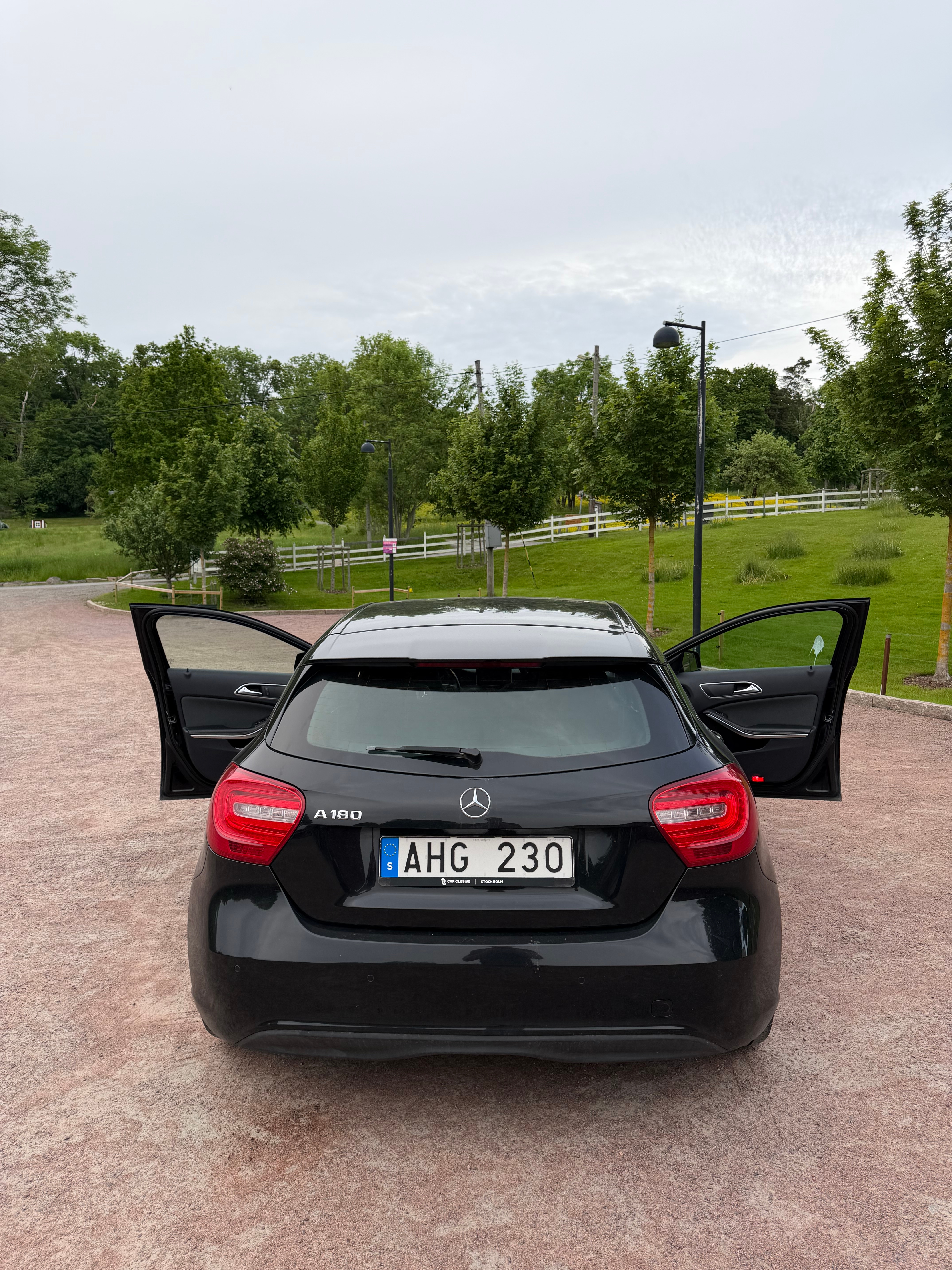 Mercedes-Benz A 180 7G-DCT 2014, bild 3/6