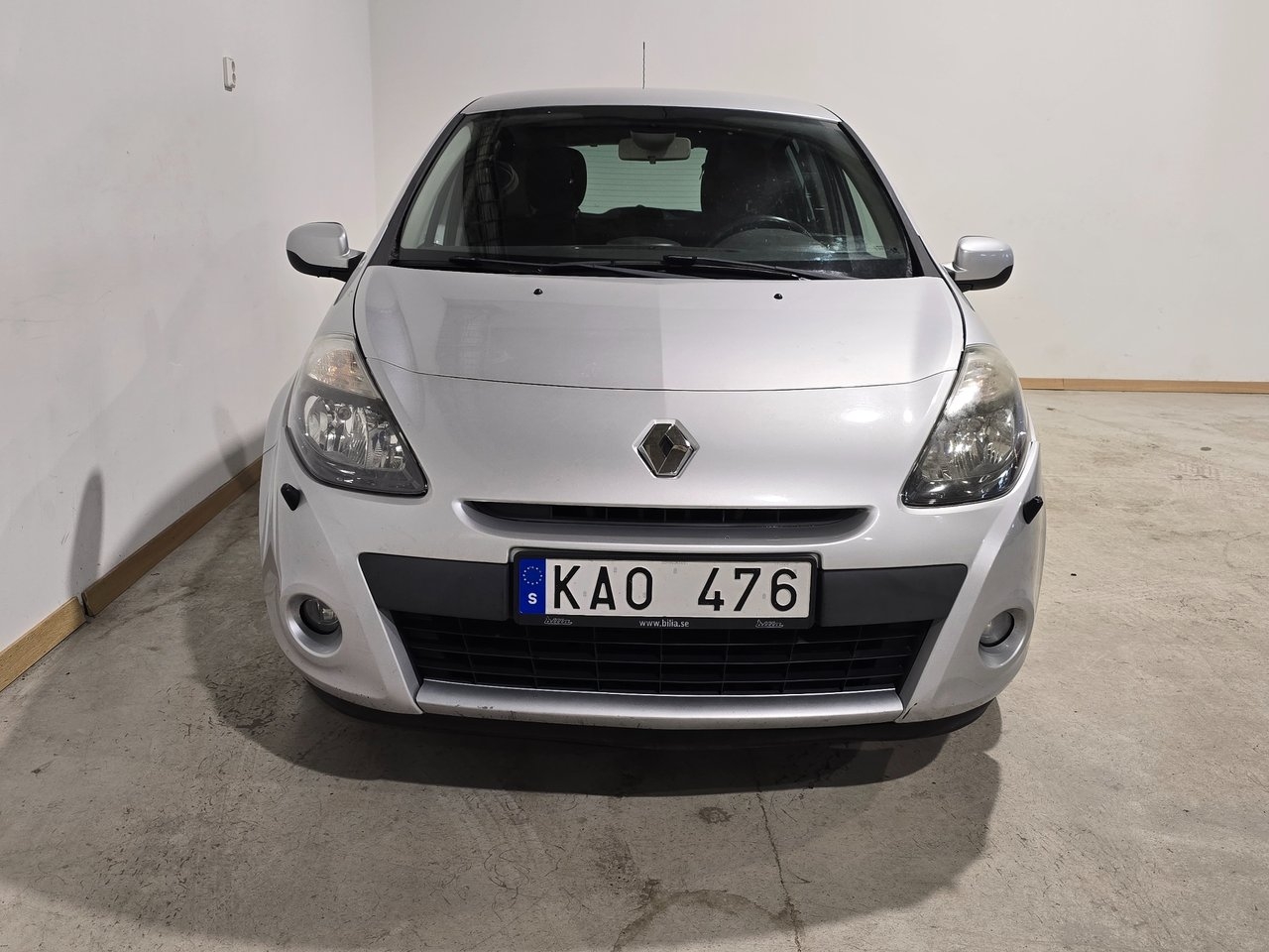 Renault Clio 5-dörrars Halvkombi 2013, bild 2/10