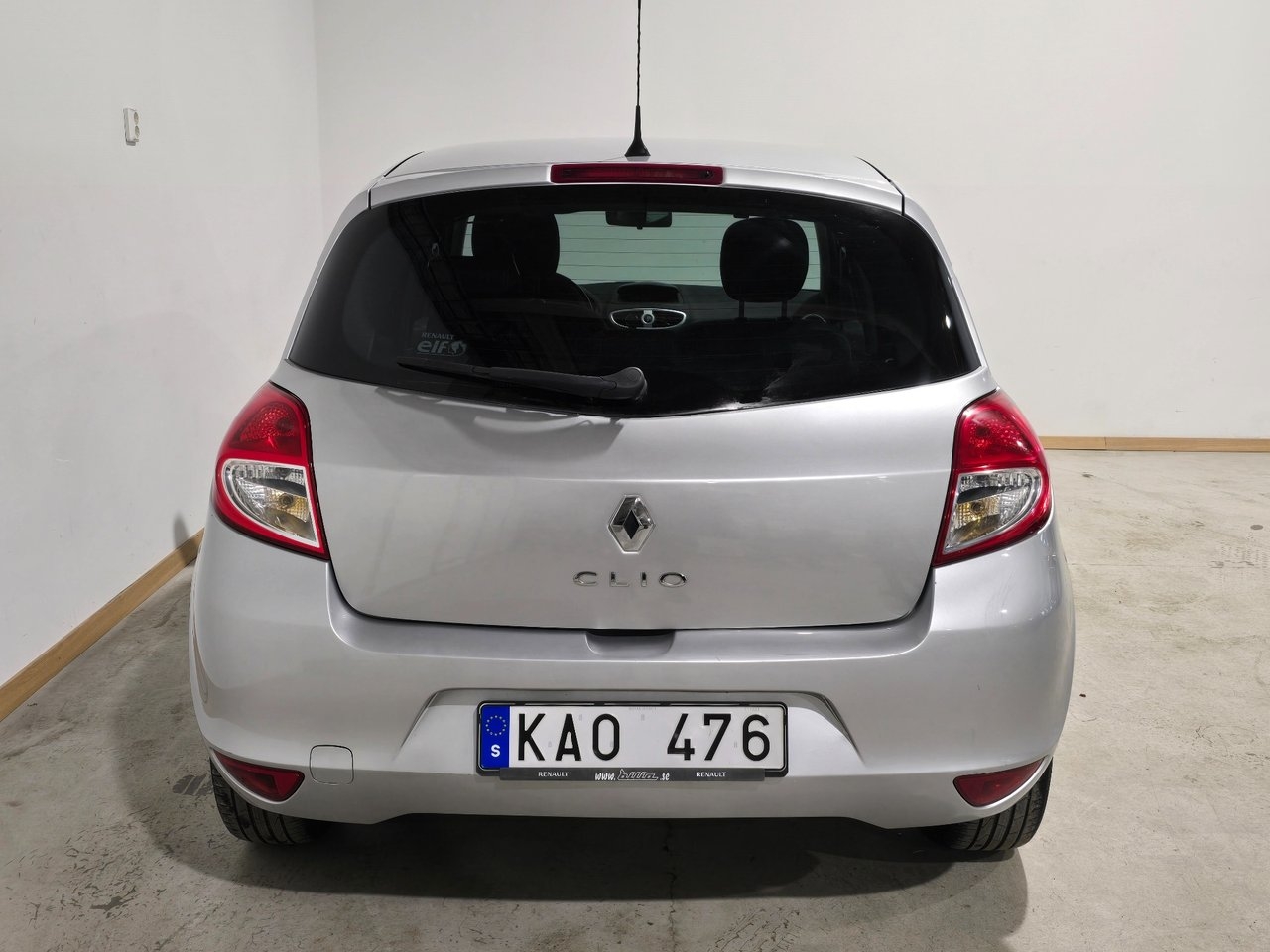 Renault Clio 5-dörrars Halvkombi 2013, bild 5/10