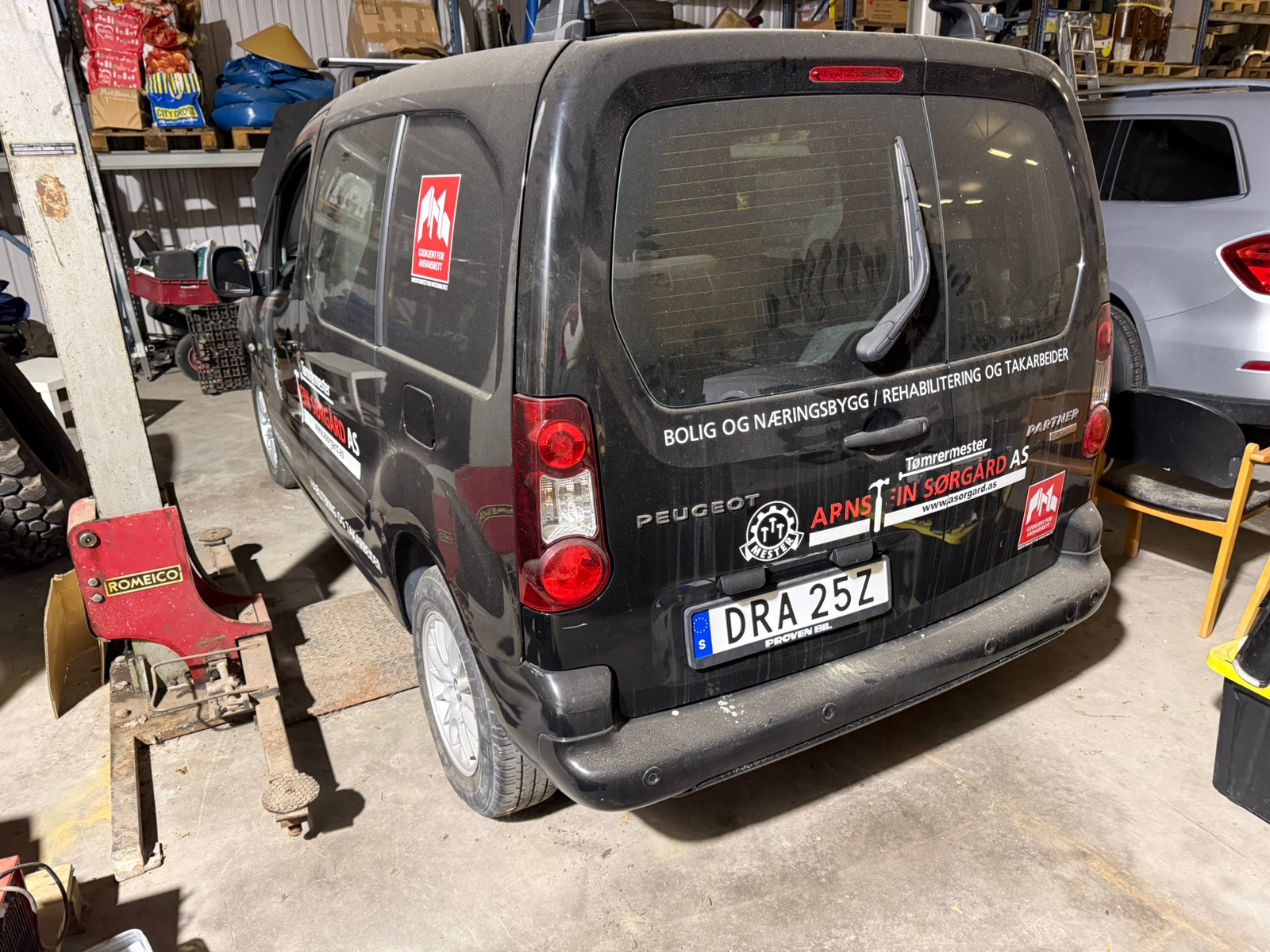 Peugeot Partner