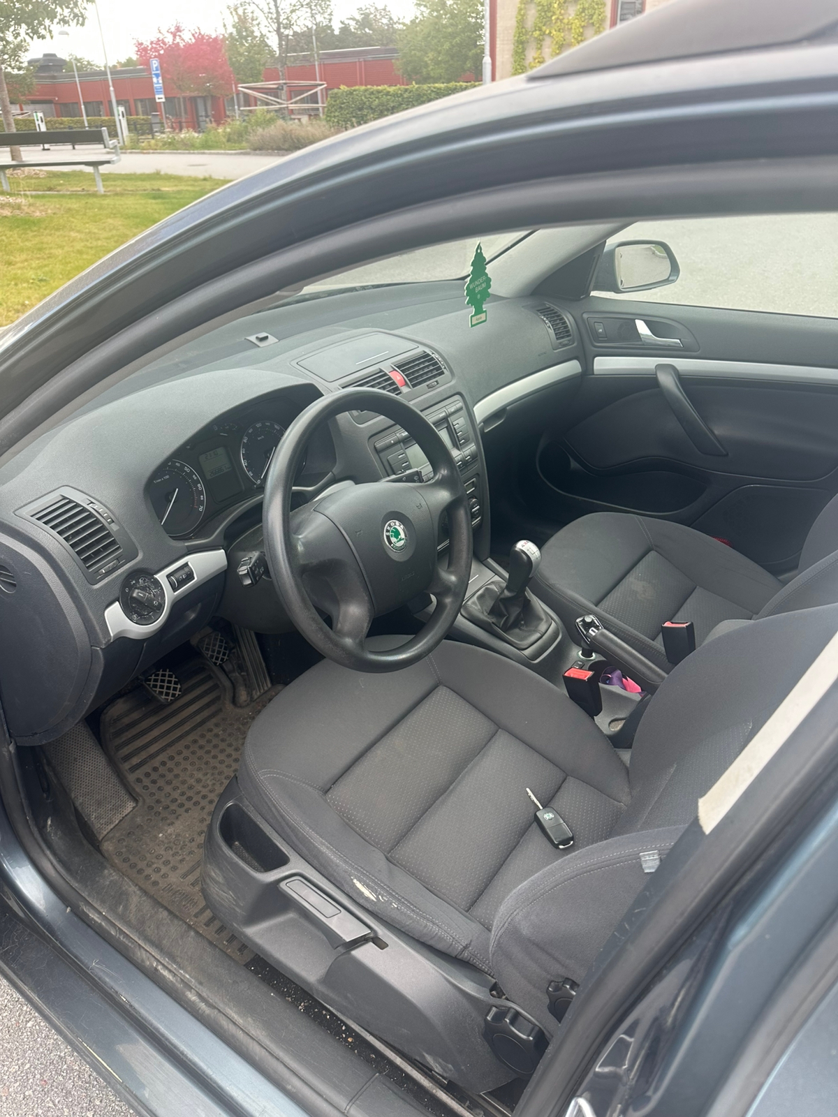 Skoda Octavia Kombi 2.0 FSI 4x4 Manuell 2006, bild 5/7