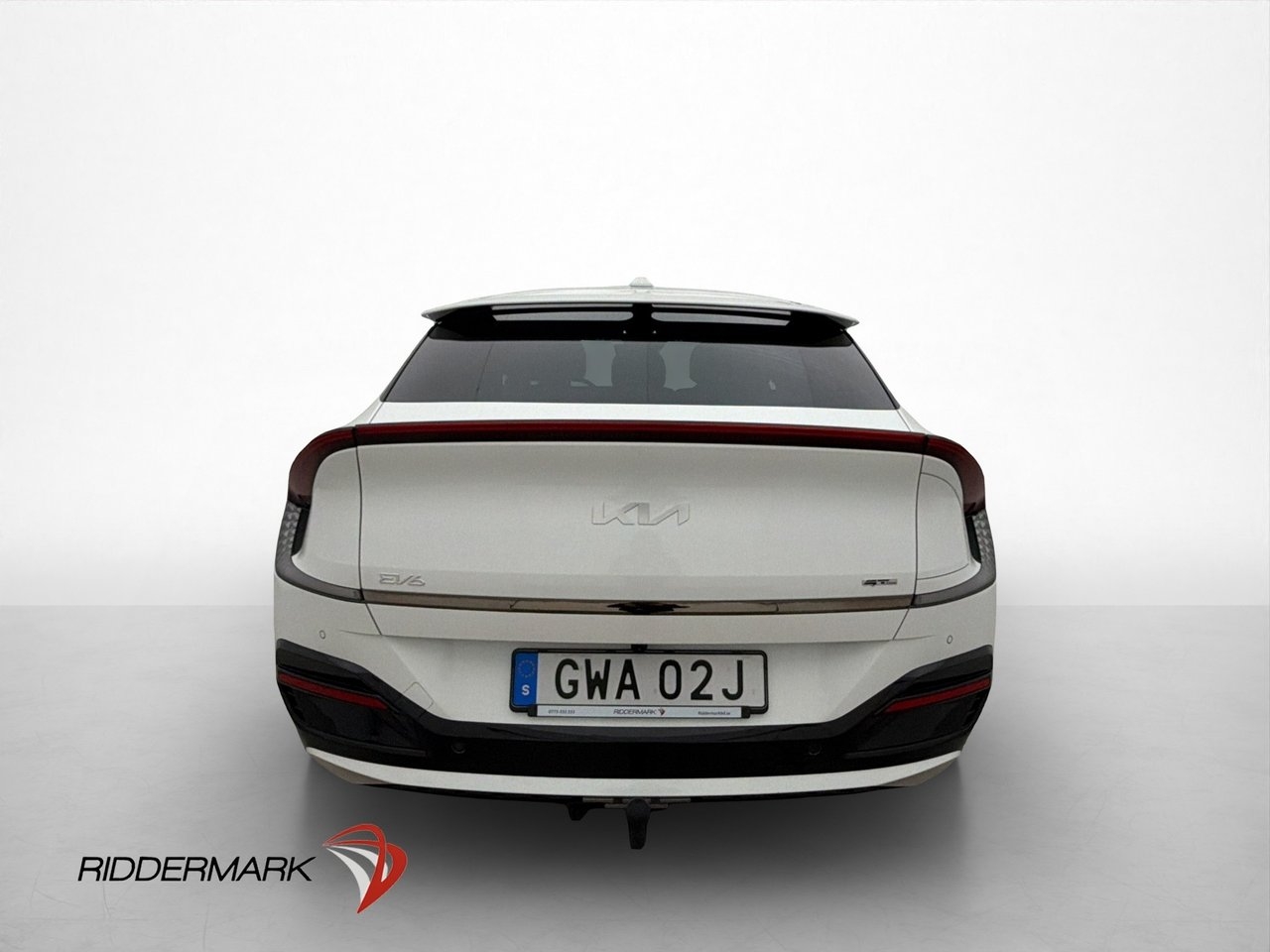 Kia EV6 2023, bild 7/10