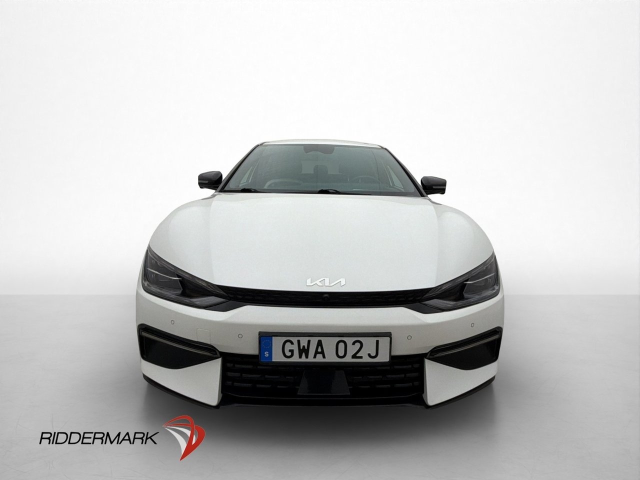 Kia EV6 2023, bild 2/10