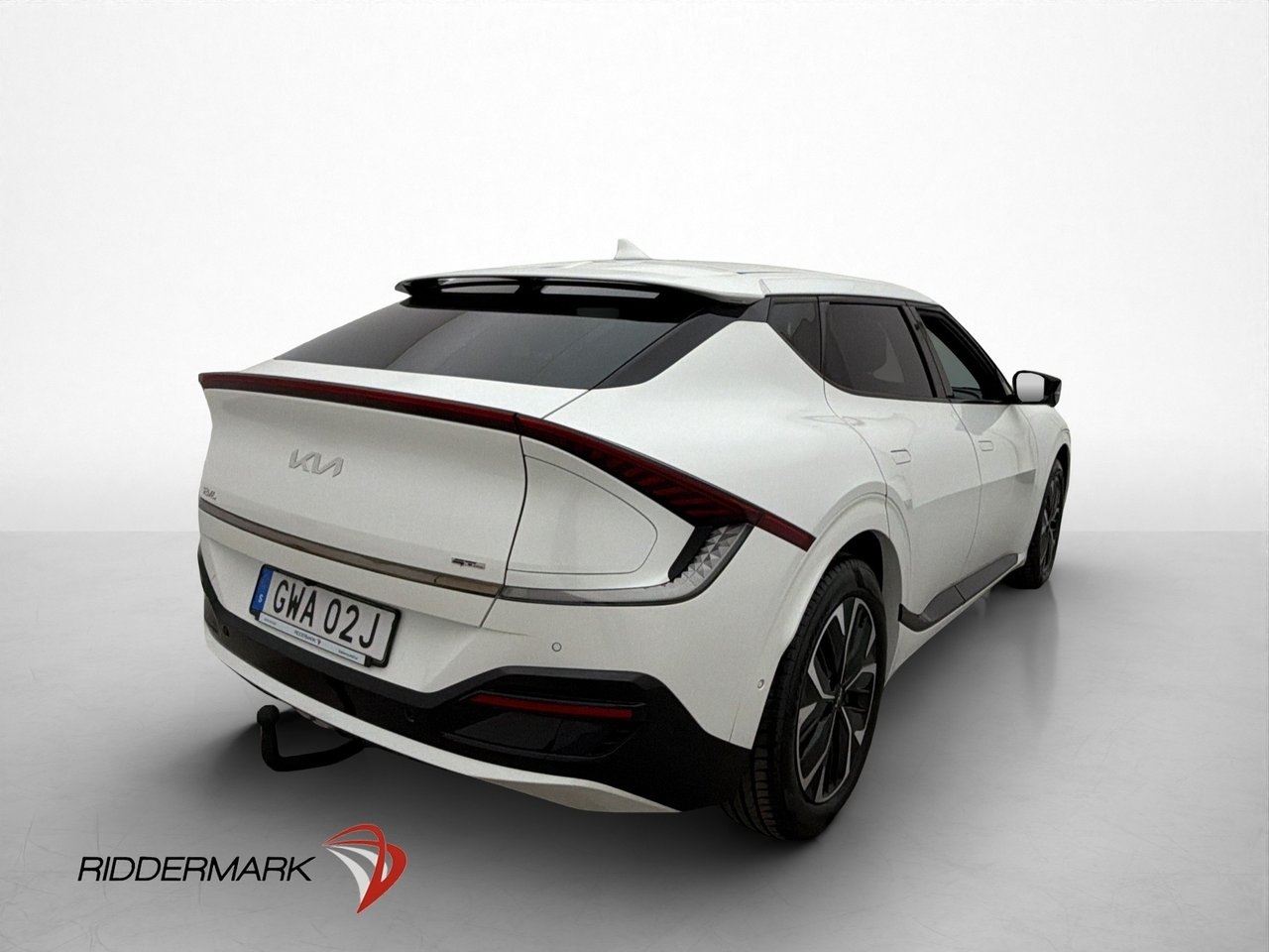 Kia EV6 2023, bild 6/10