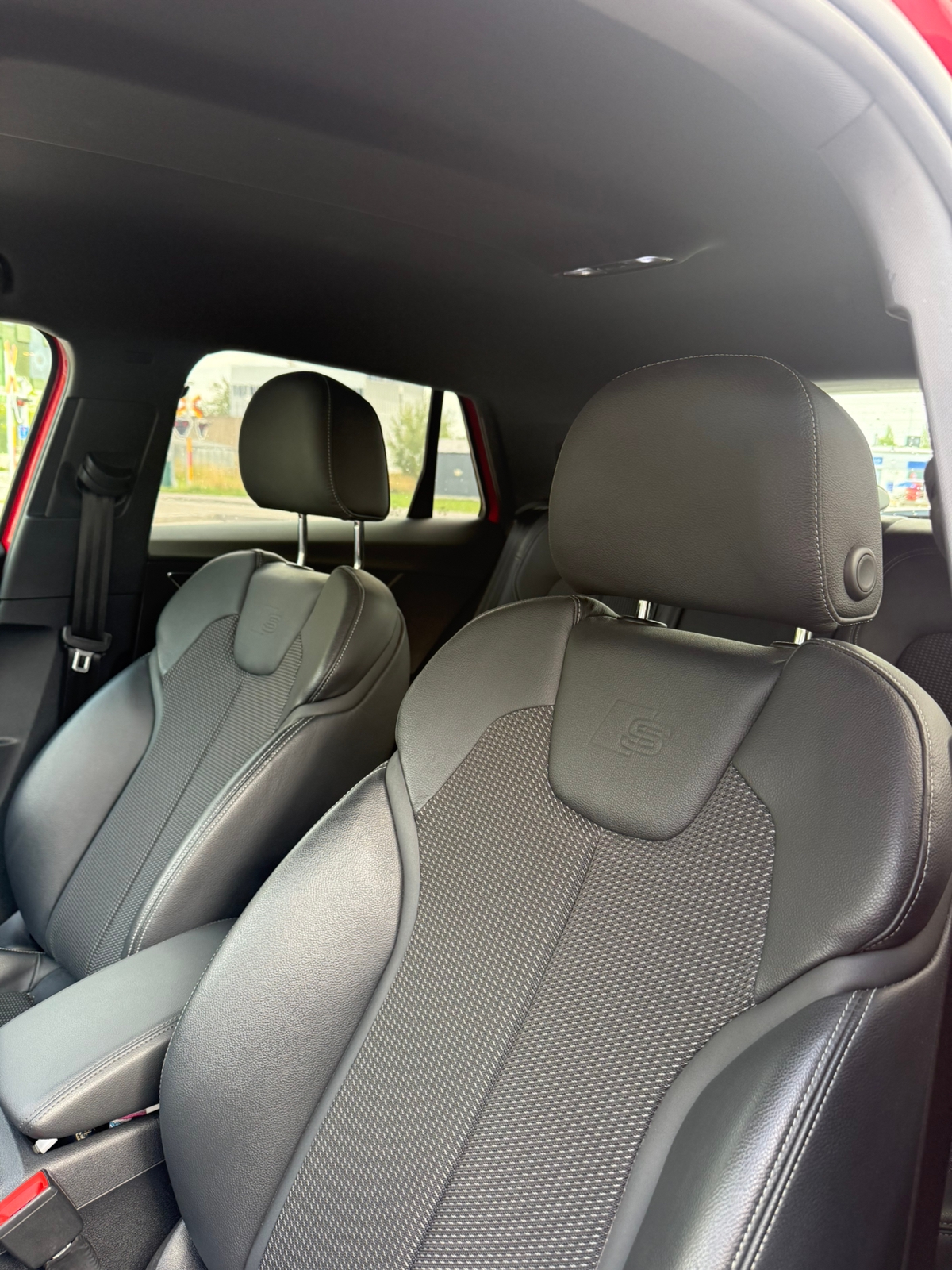 Audi Q2 2.0 TDI quattro S-Line S Tronic 2017, bild 7/9