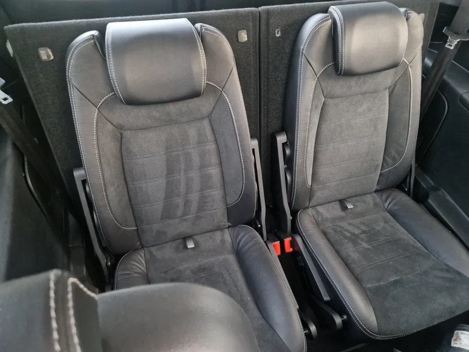 Ford S-MAX 2.0 TDCi Powershift 2015, bild 7/10