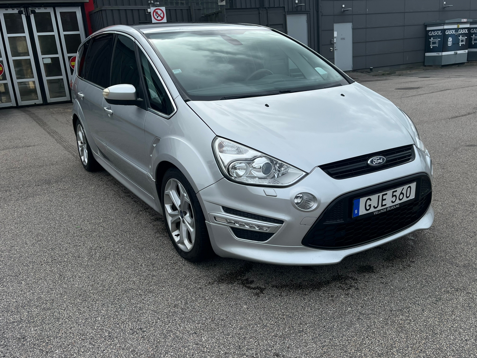Ford S-MAX