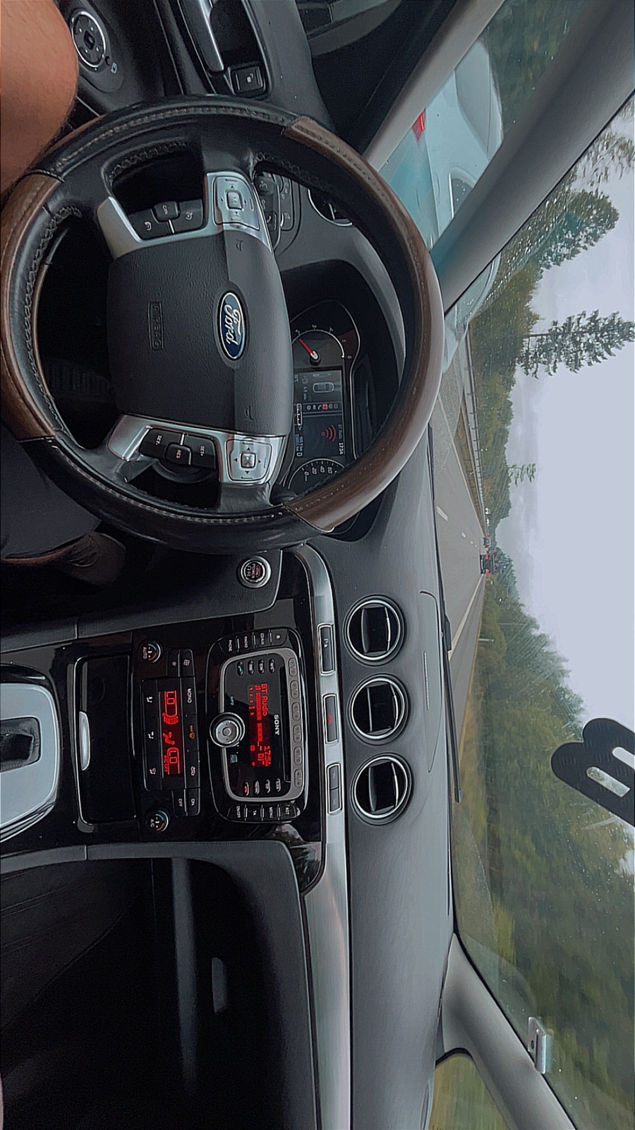 Ford S-MAX 2.0 TDCi Powershift 2015, bild 5/10