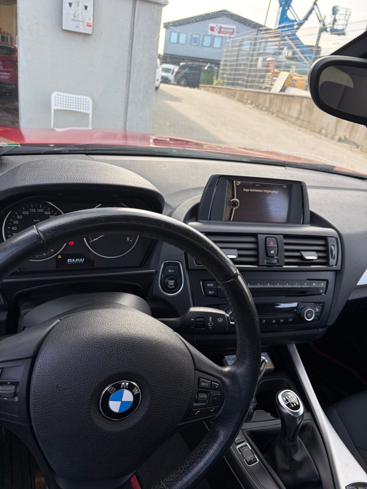 BMW 118 d 5-dörrars Manuell 2014, kuva 5/10