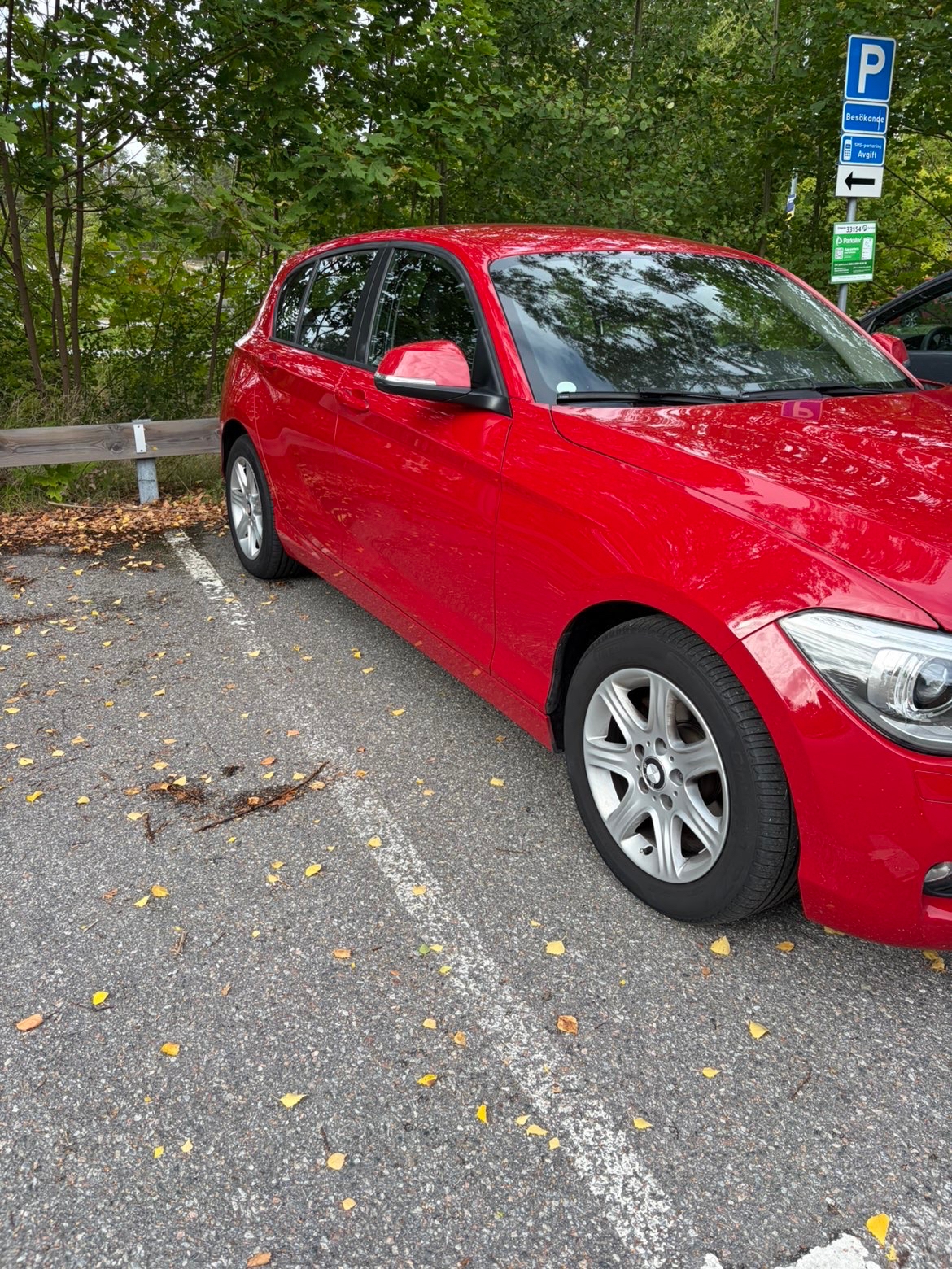 BMW 118 d 5-dörrars Manuell 2014, kuva 2/10