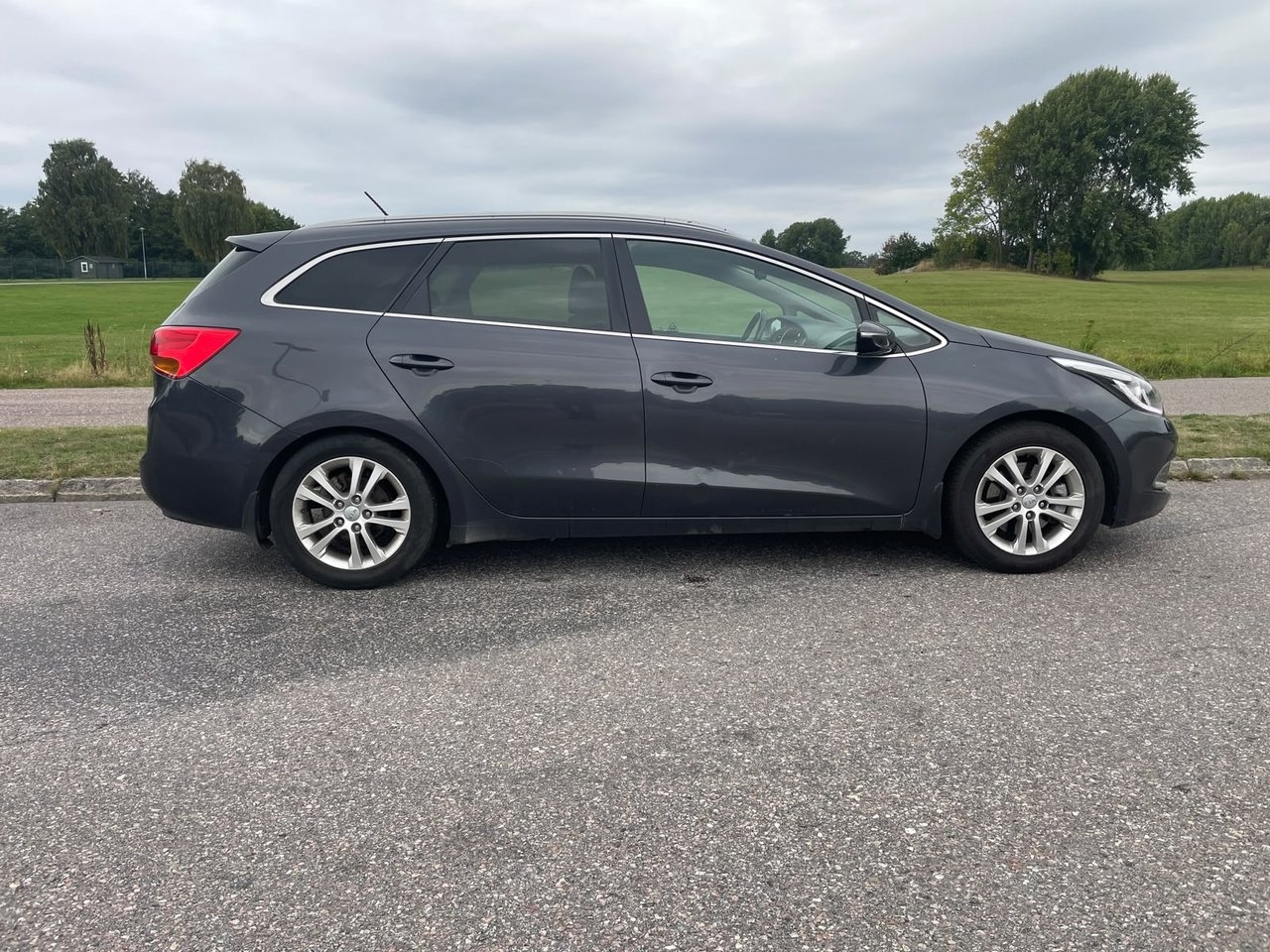 Kia Ceed 2013, kuva 3/10