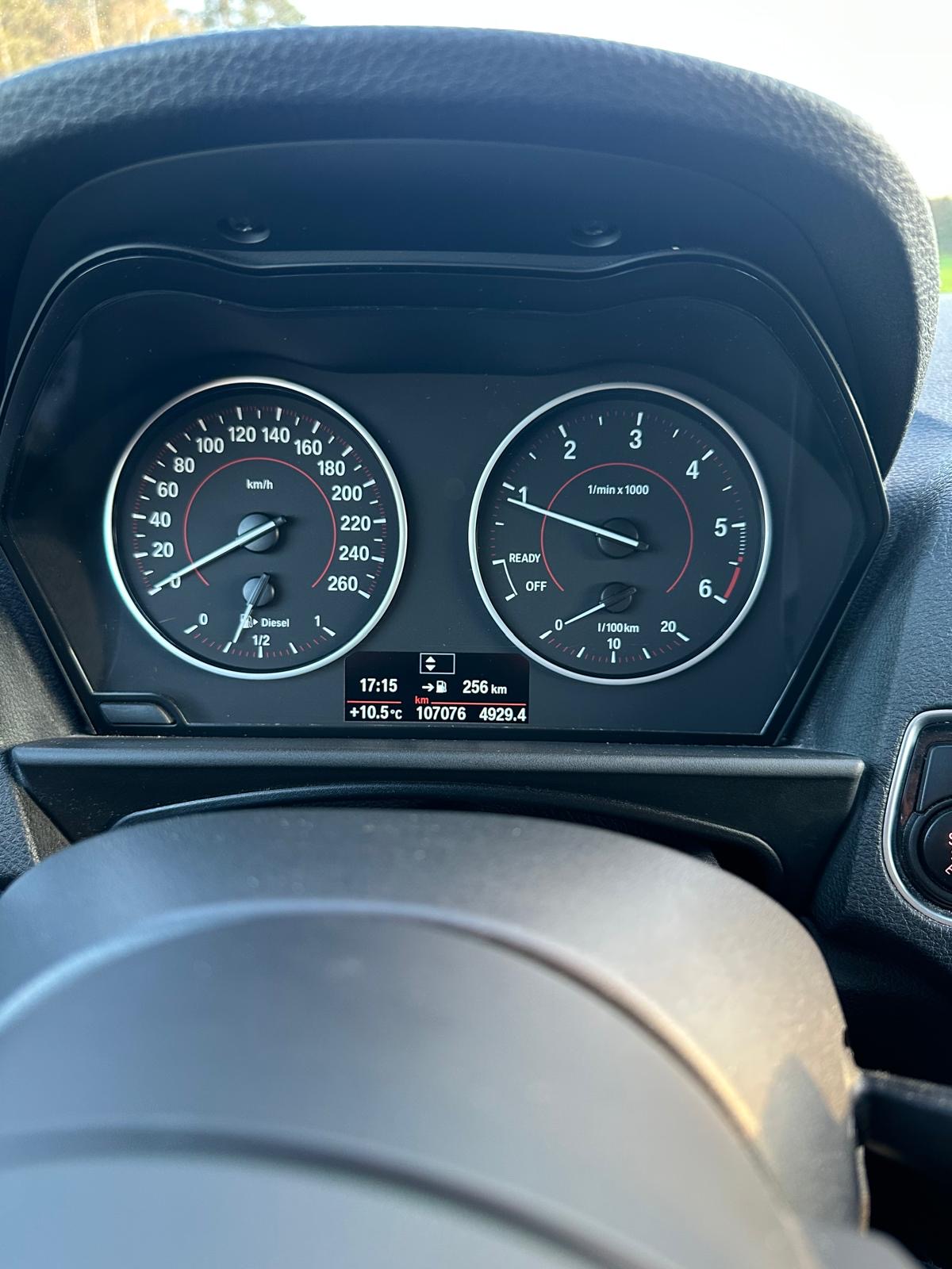 BMW 118 d xDrive 5-dörrars Manuell 2017, bild 5/5