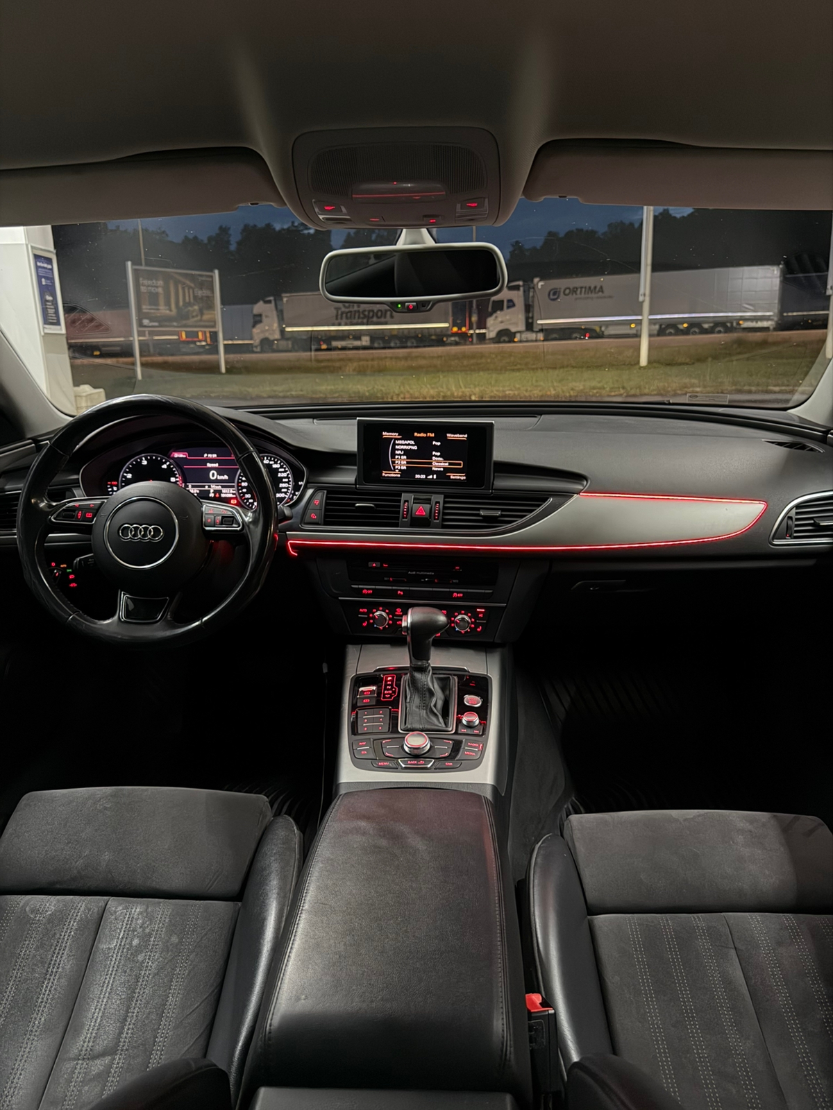Audi A6 Avant 2.0 TDI DPF Multitronic 2012, photo 6/10