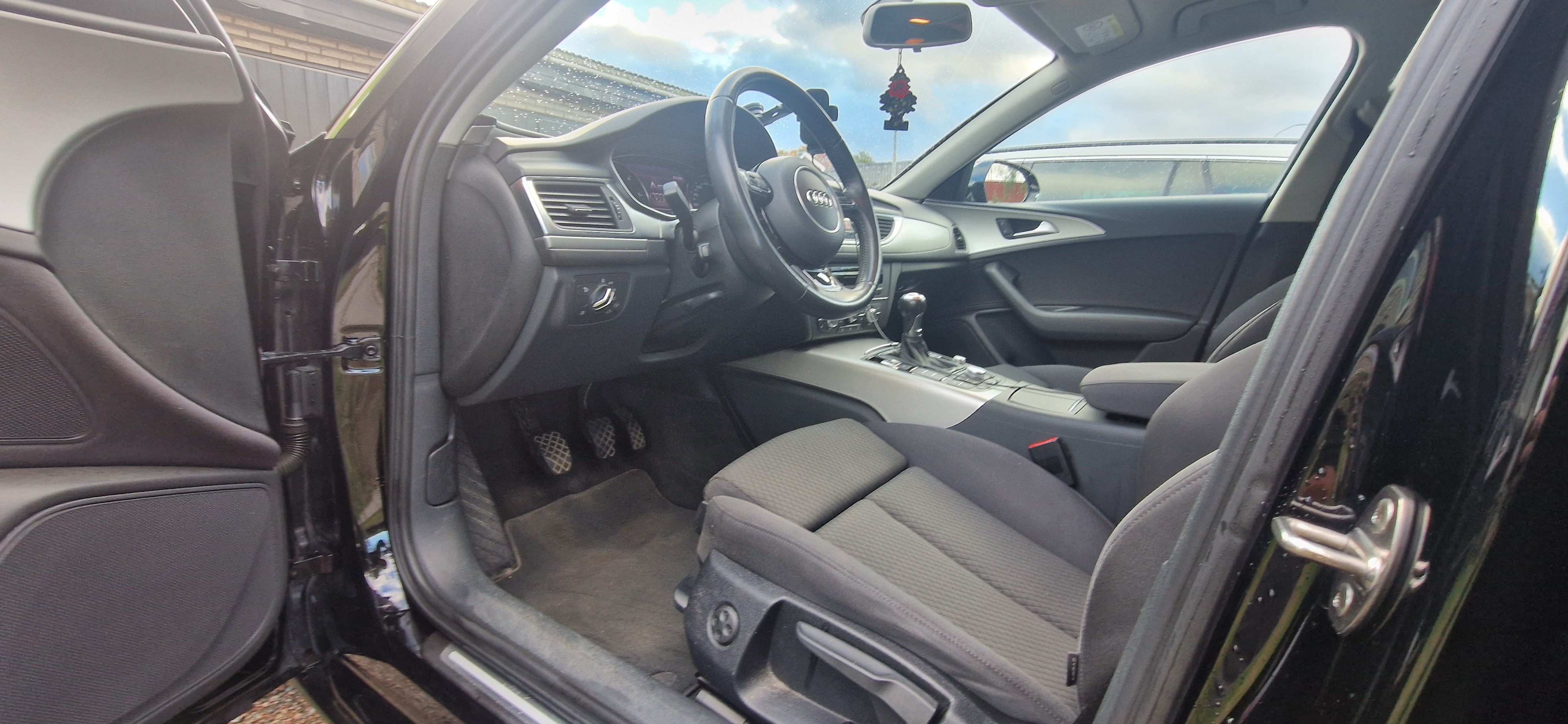 Audi A6 Avant 2.0 TDI ultra Manuell 2014, photo 6/12
